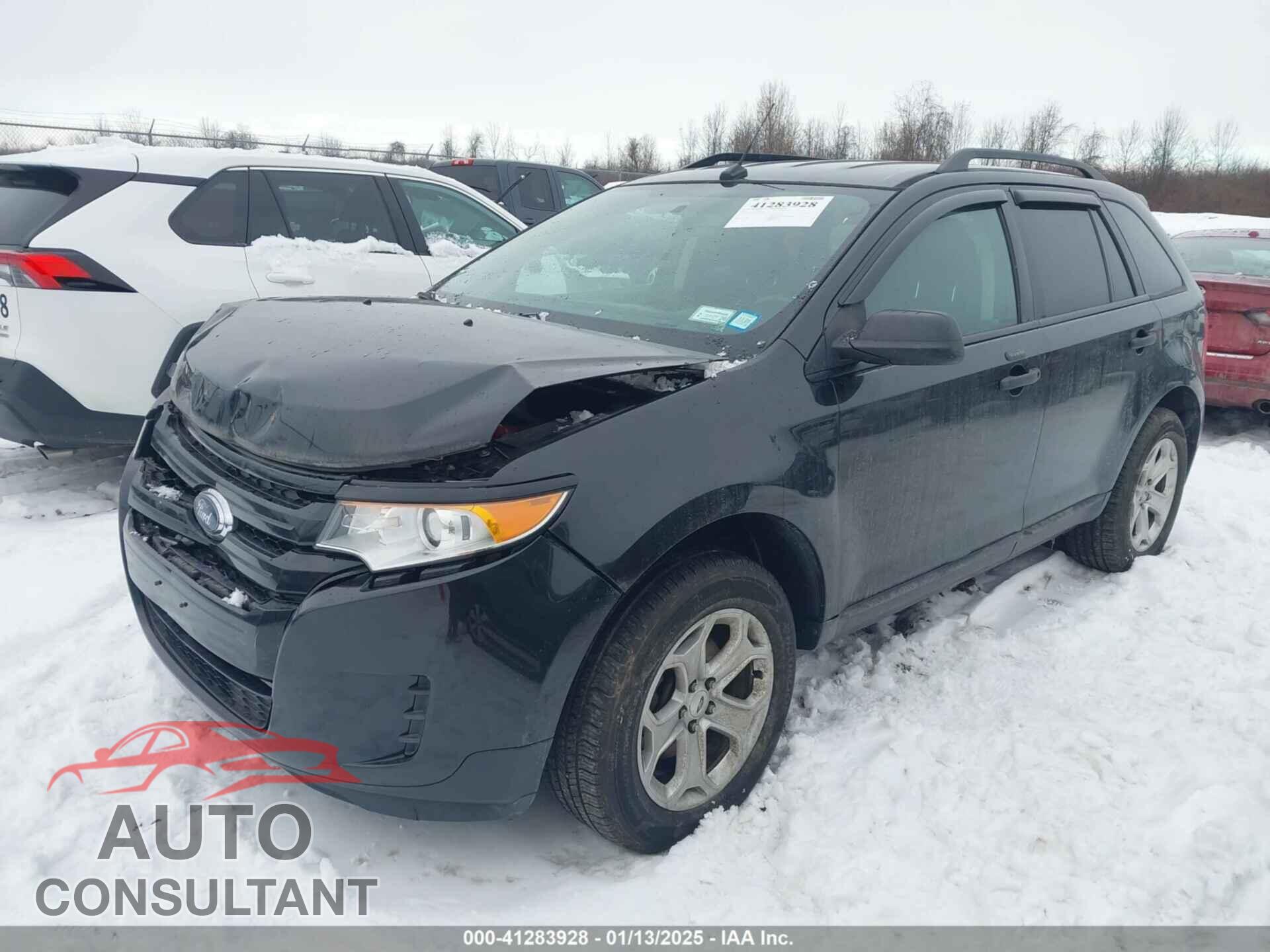 FORD EDGE 2013 - 2FMDK4GC5DBA88787
