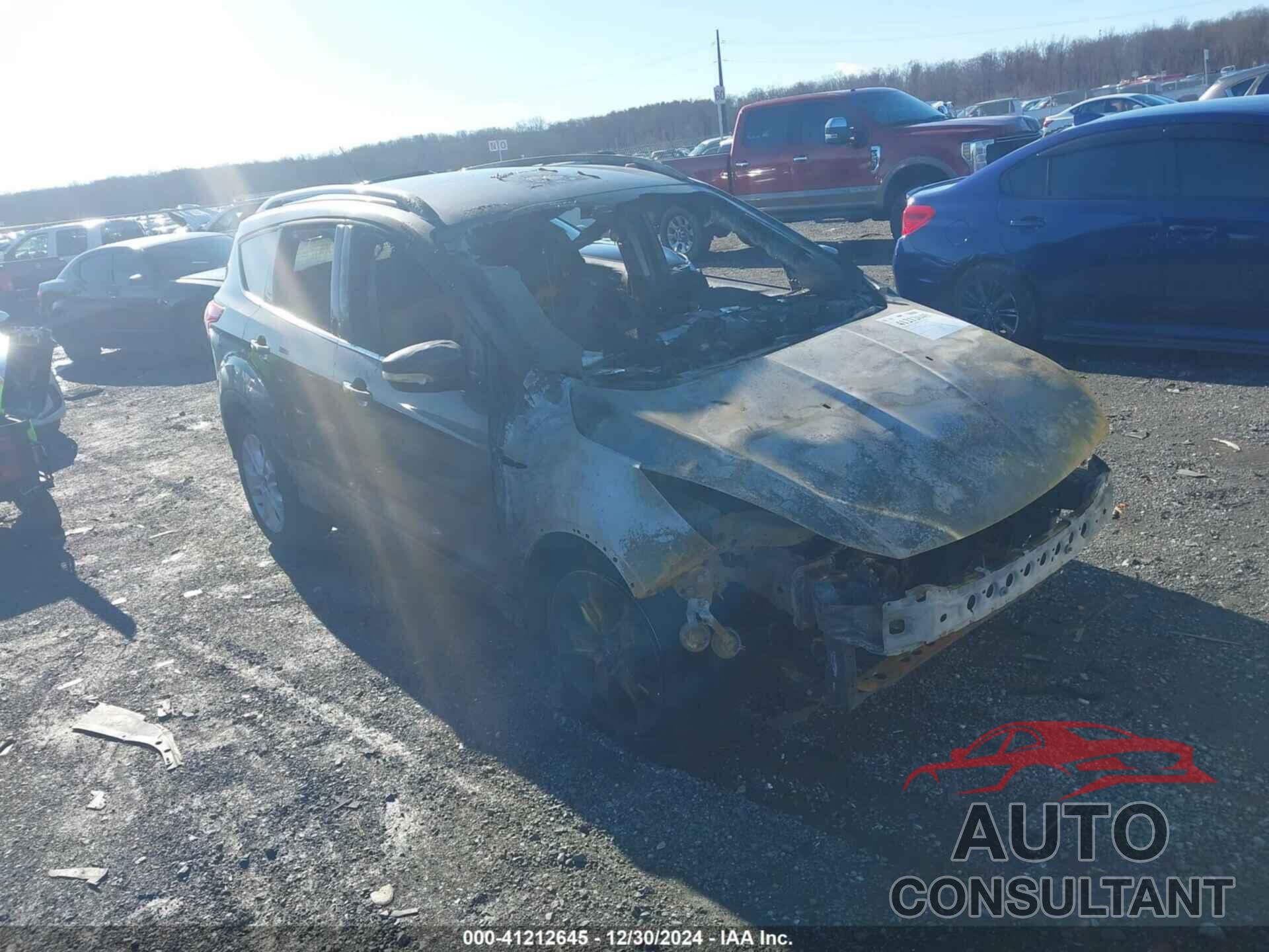 FORD ESCAPE 2015 - 1FMCU9JXXFUB00346