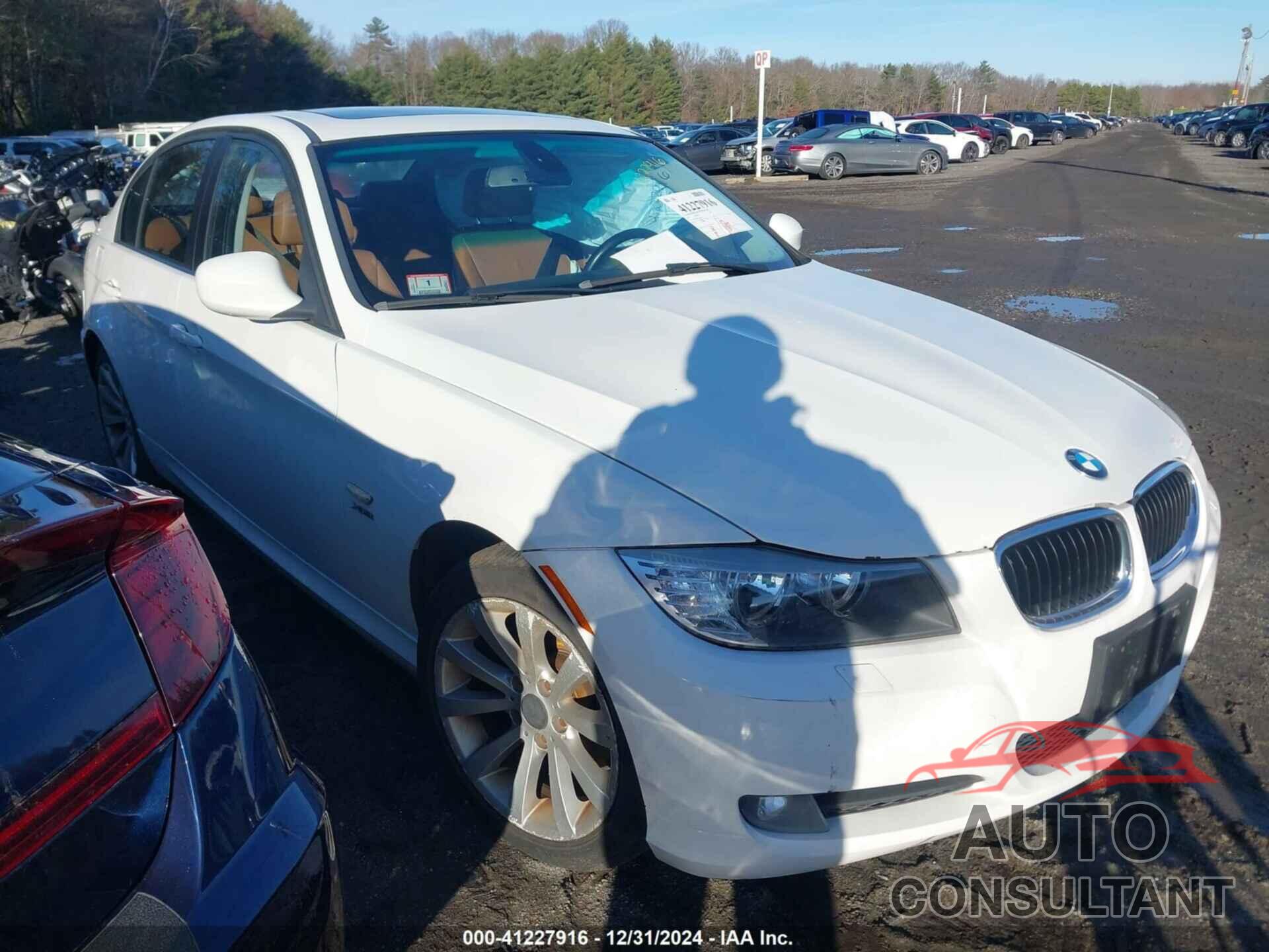 BMW 328I 2011 - WBAPK5C51BA660751