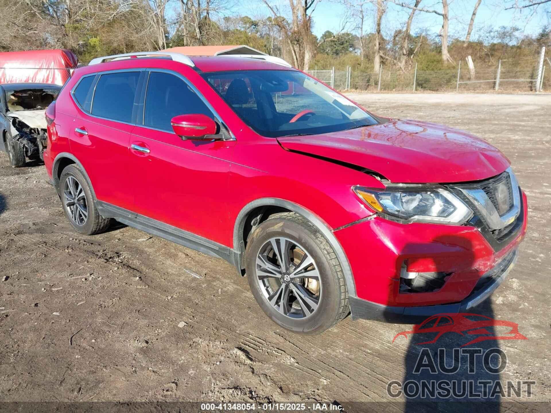 NISSAN ROGUE 2017 - JN8AT2MT5HW402122