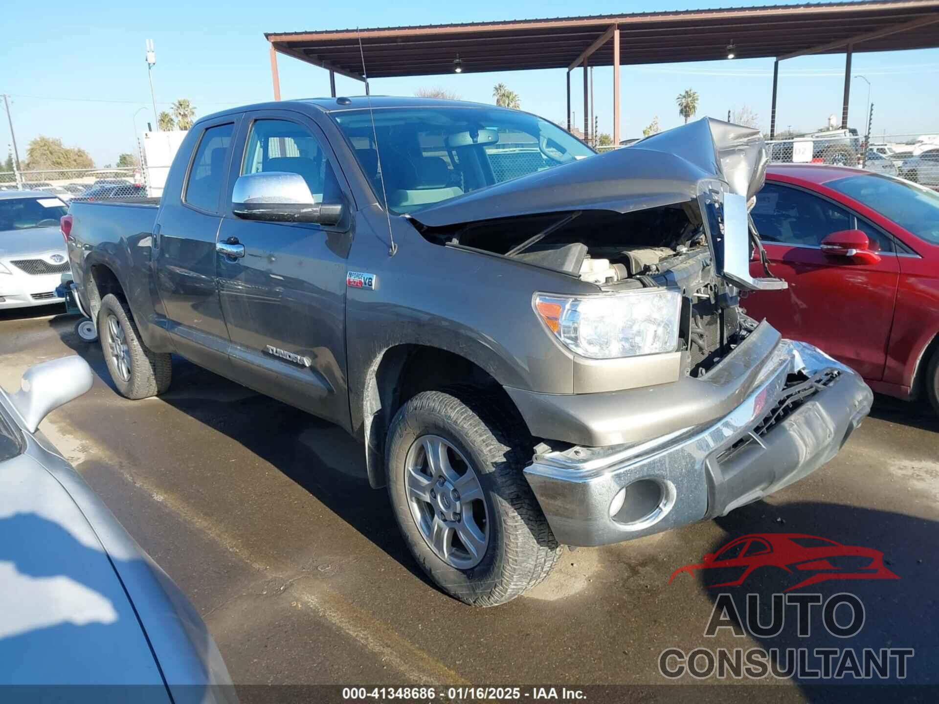 TOYOTA TUNDRA 2013 - 5TFRY5F12DX146572