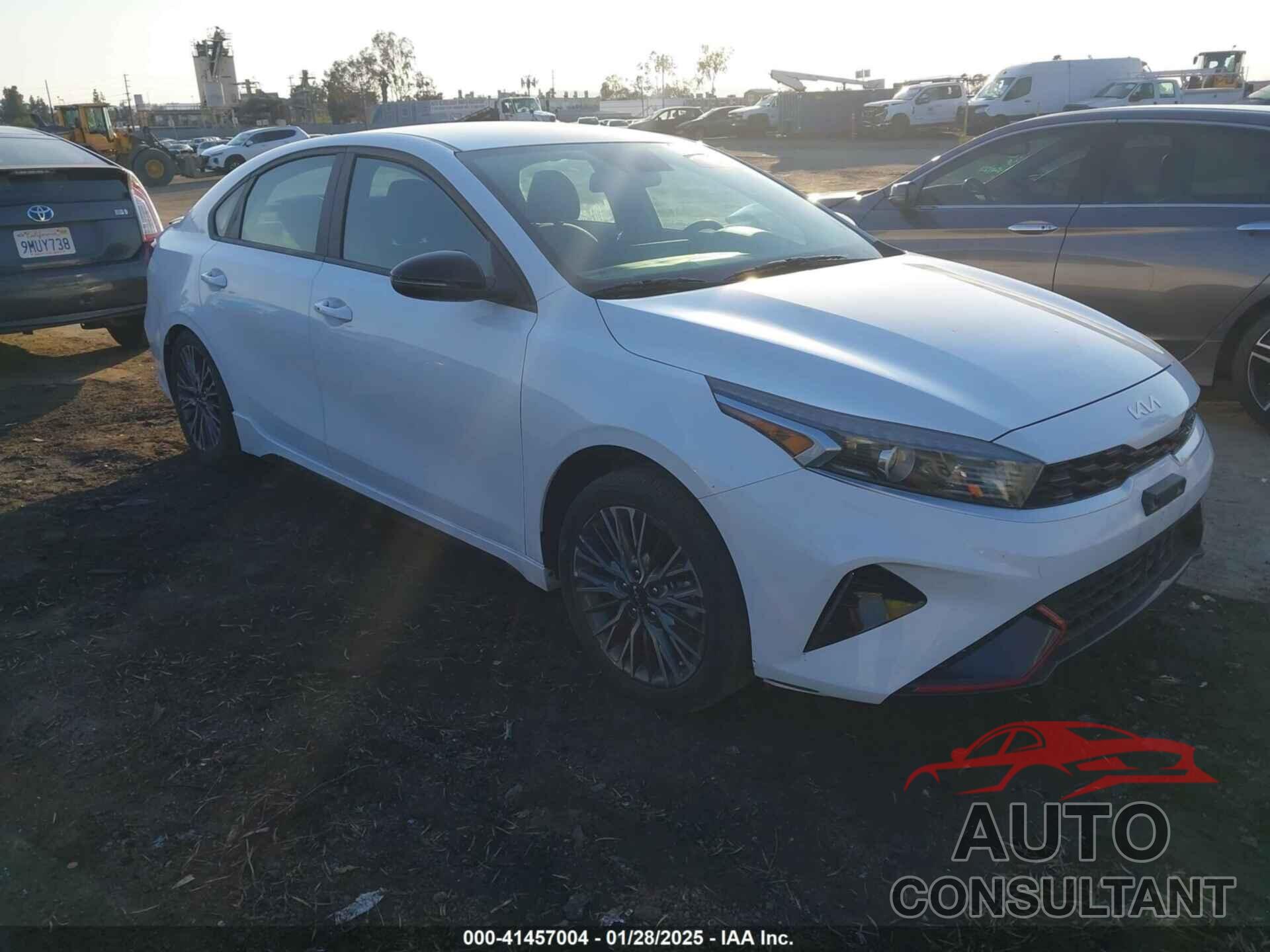 KIA FORTE 2022 - 3KPF54AD0NE422322