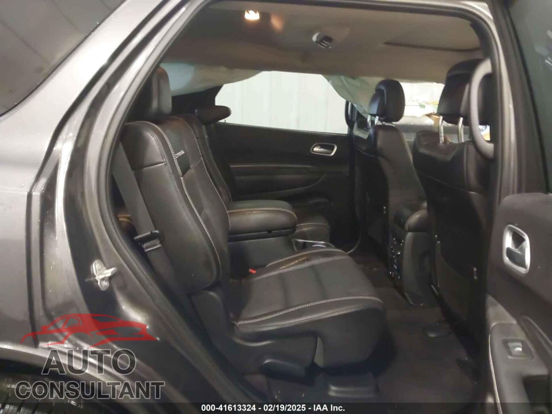 DODGE DURANGO 2018 - 1C4RDJEG3JC324096