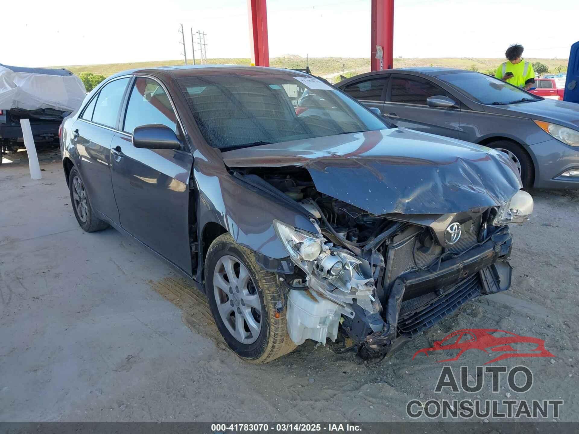 TOYOTA CAMRY 2011 - 4T4BF3EK2BR211894