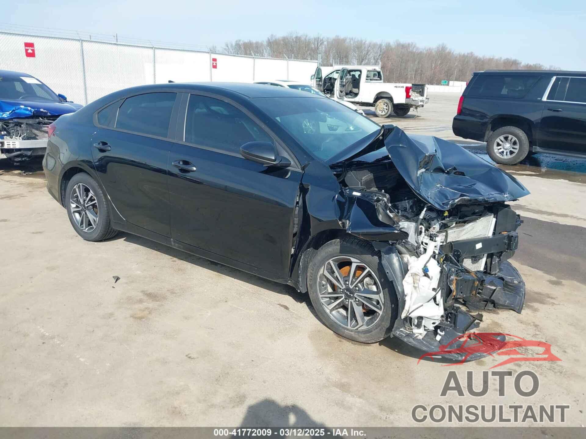 KIA FORTE 2023 - 3KPF24AD8PE588678