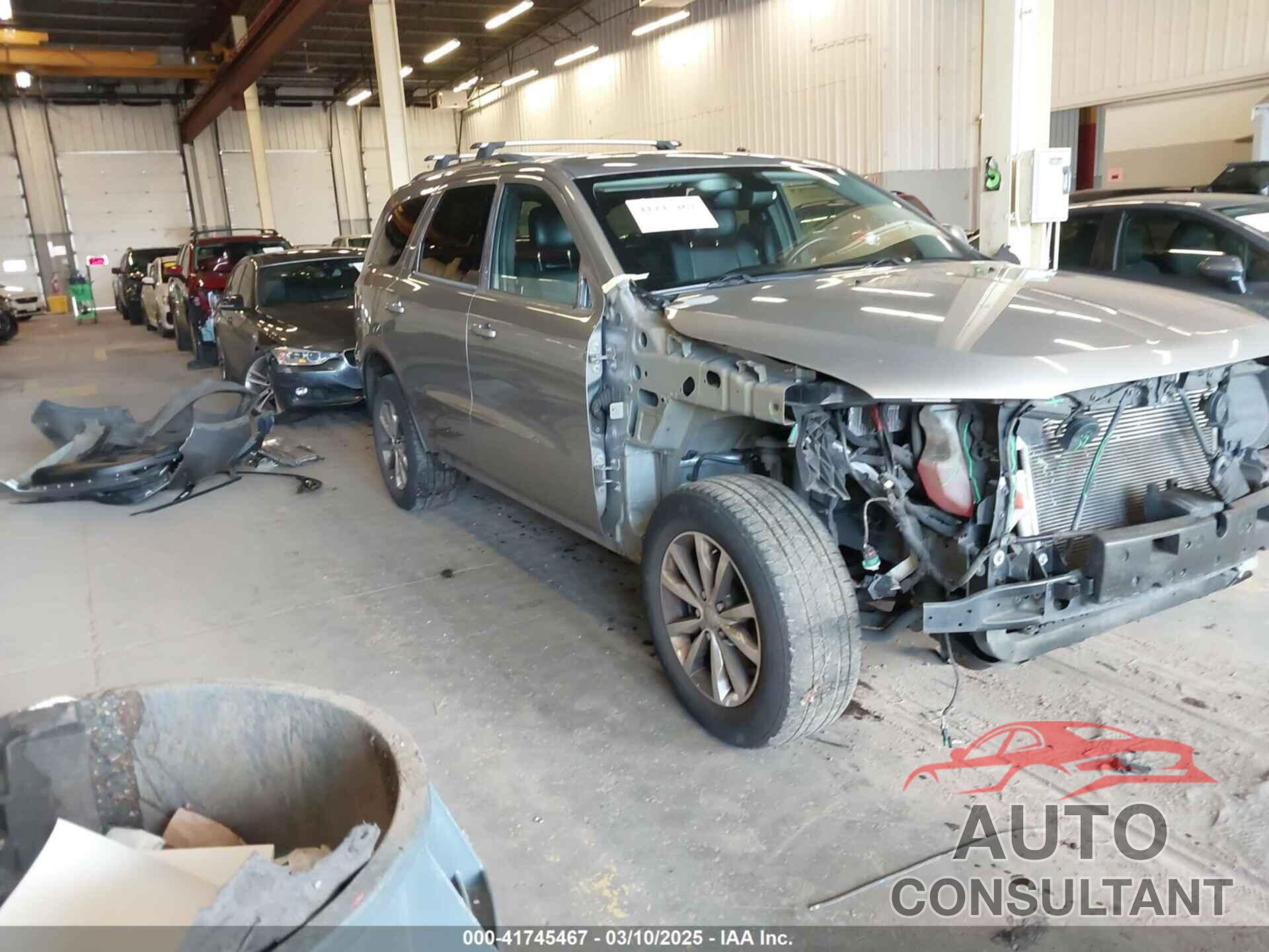 DODGE DURANGO 2014 - 1C4RDJDG1EC976674