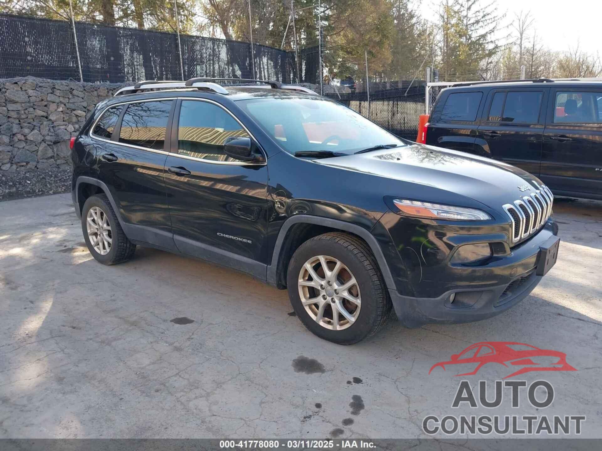 JEEP CHEROKEE 2014 - 1C4PJLCB1EW170513