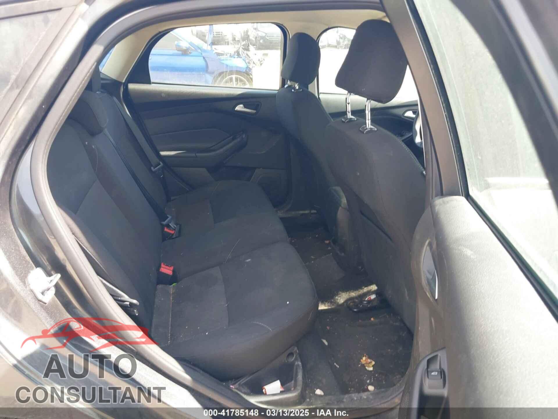 FORD FOCUS 2016 - 1FADP3K26GL343200