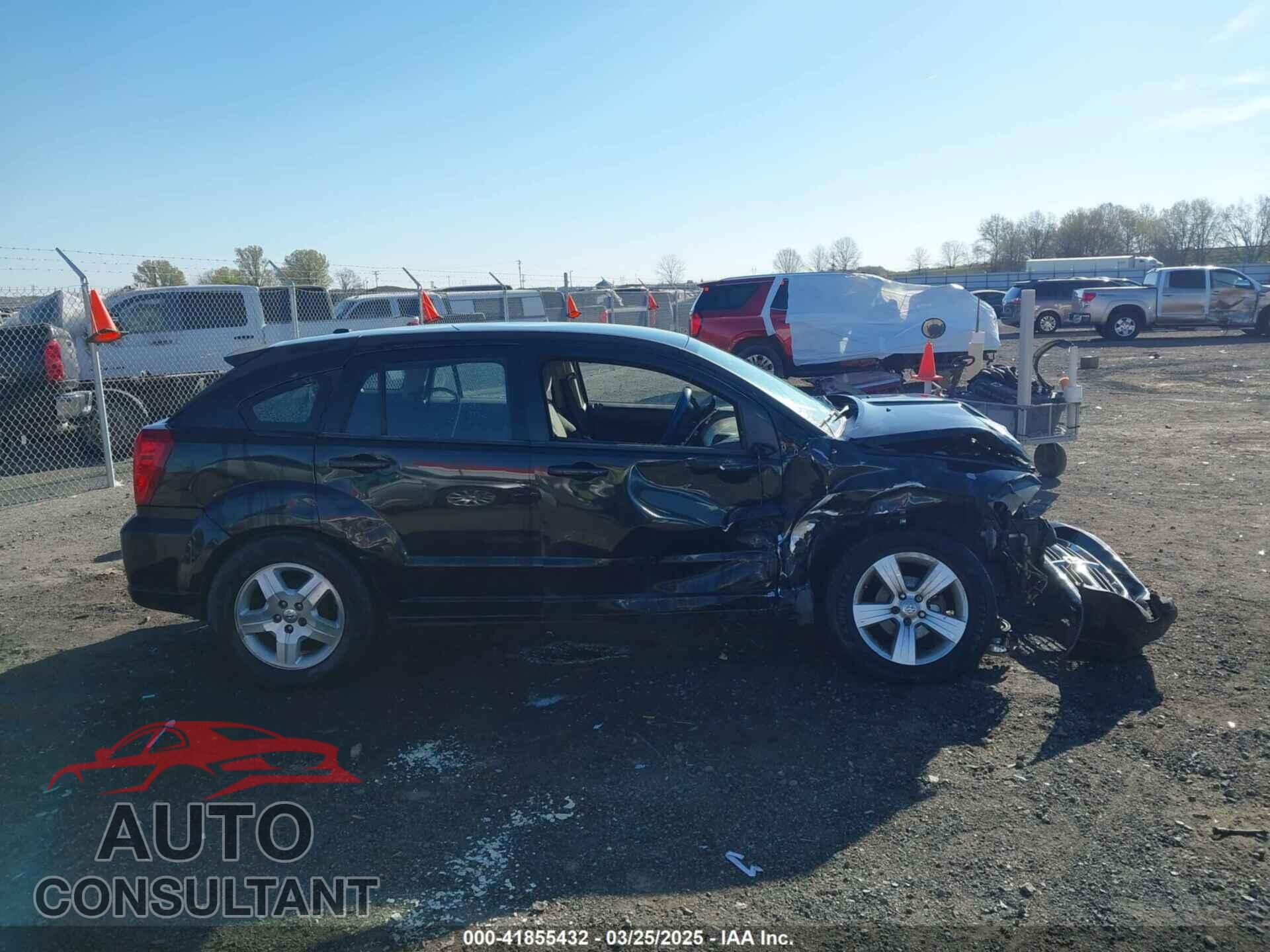 DODGE CALIBER 2011 - 1B3CB3HA8BD192559