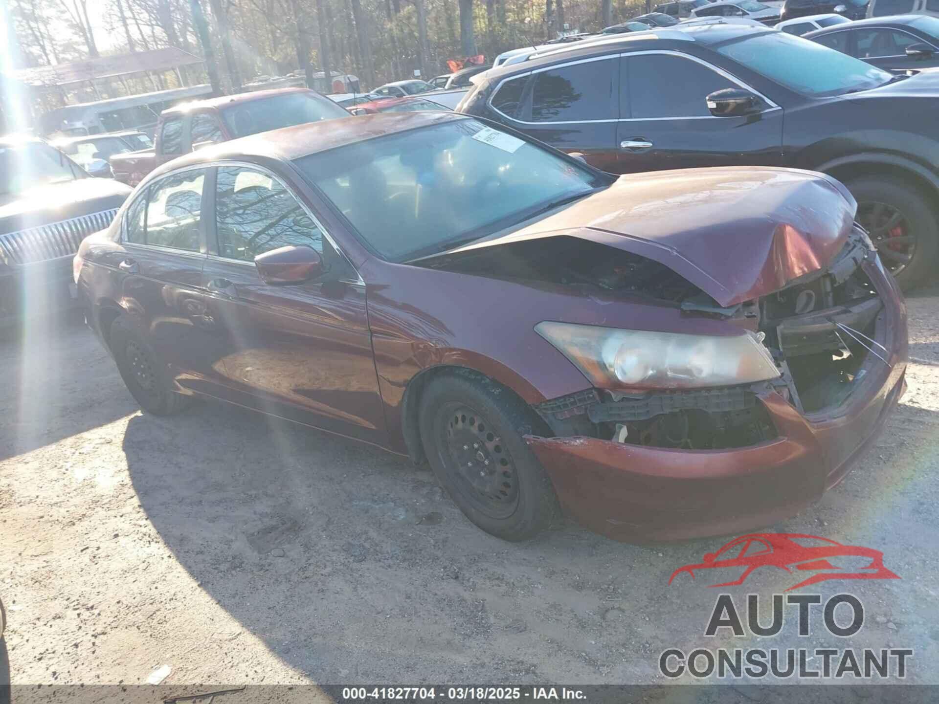 HONDA ACCORD 2012 - 1HGCP2F38CA040543