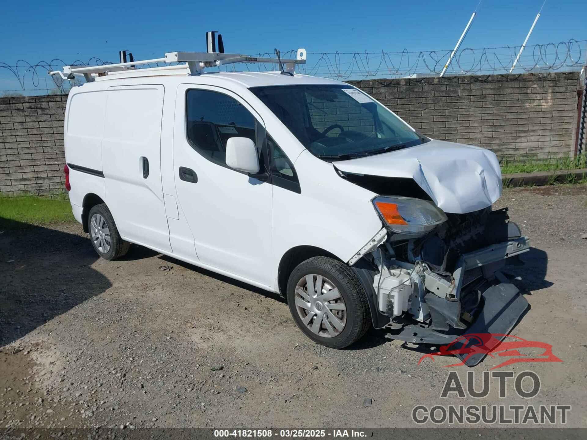 NISSAN NV200 2019 - 3N6CM0KN1KK699268