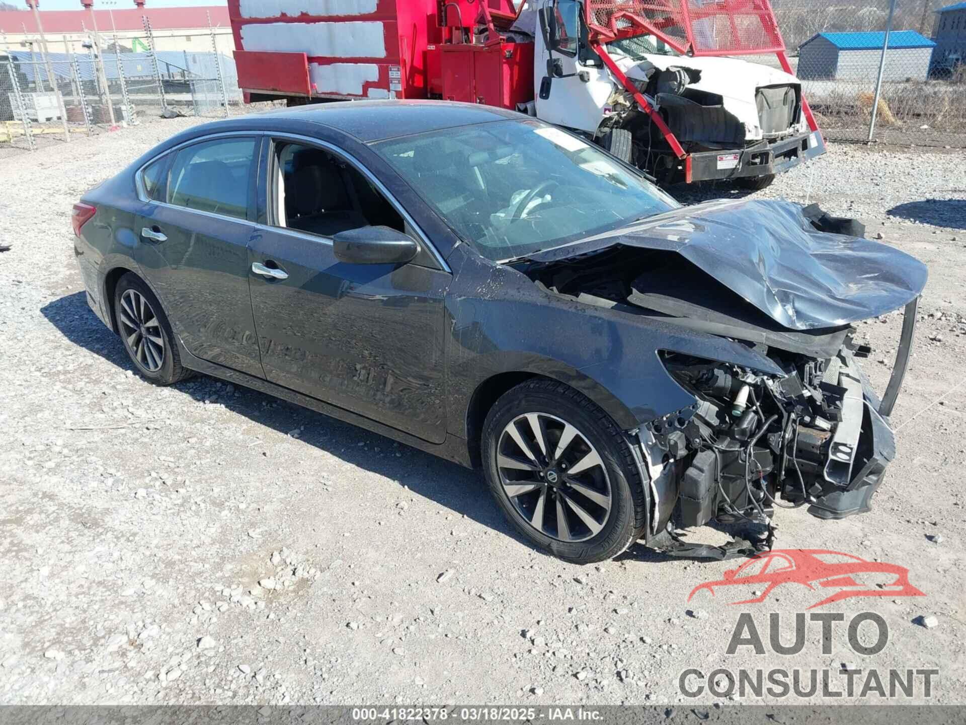 NISSAN ALTIMA 2018 - 1N4AL3AP9JC239996