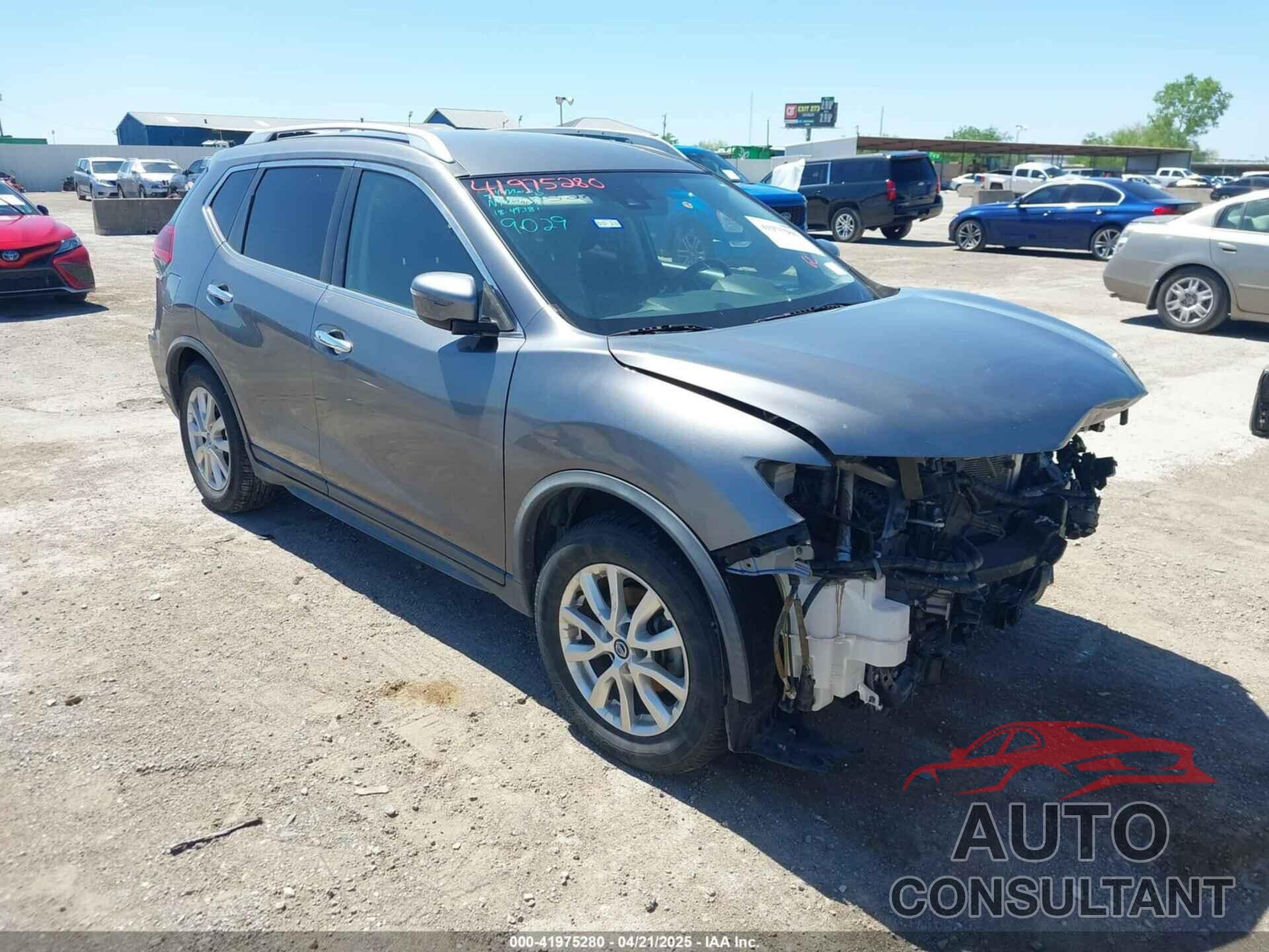 NISSAN ROGUE 2020 - JN8AT2MT6LW039029