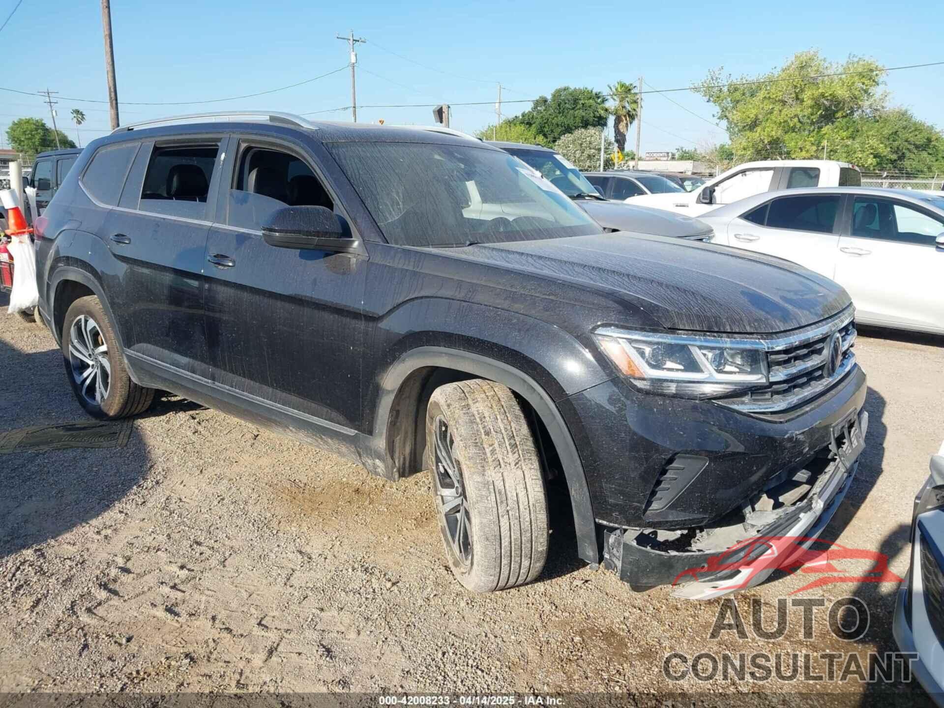 VOLKSWAGEN ATLAS 2023 - 1V2BR2CA4PC557385