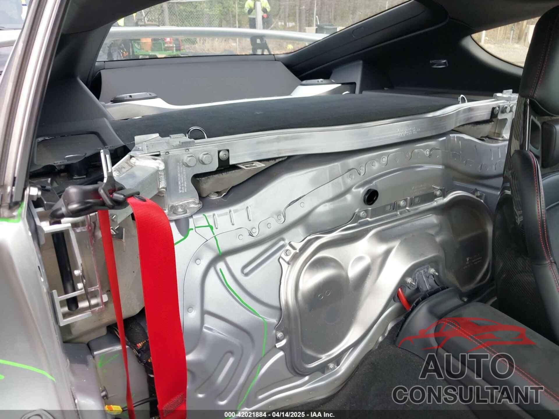 PORSCHE 718 CAYMAN 2020 - WP0AC2A82LK289130