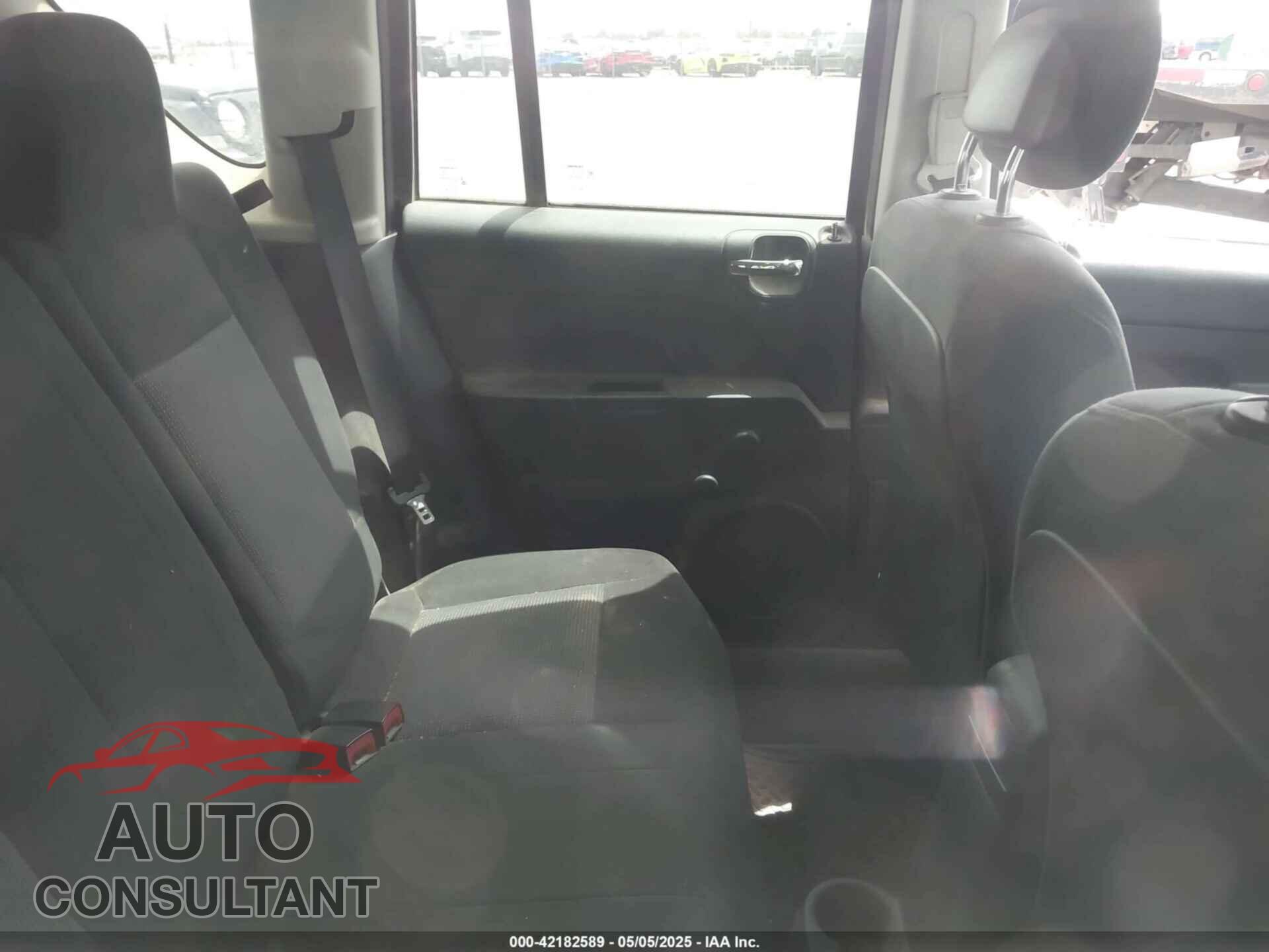 JEEP COMPASS 2015 - 1C4NJDBB6FD152147