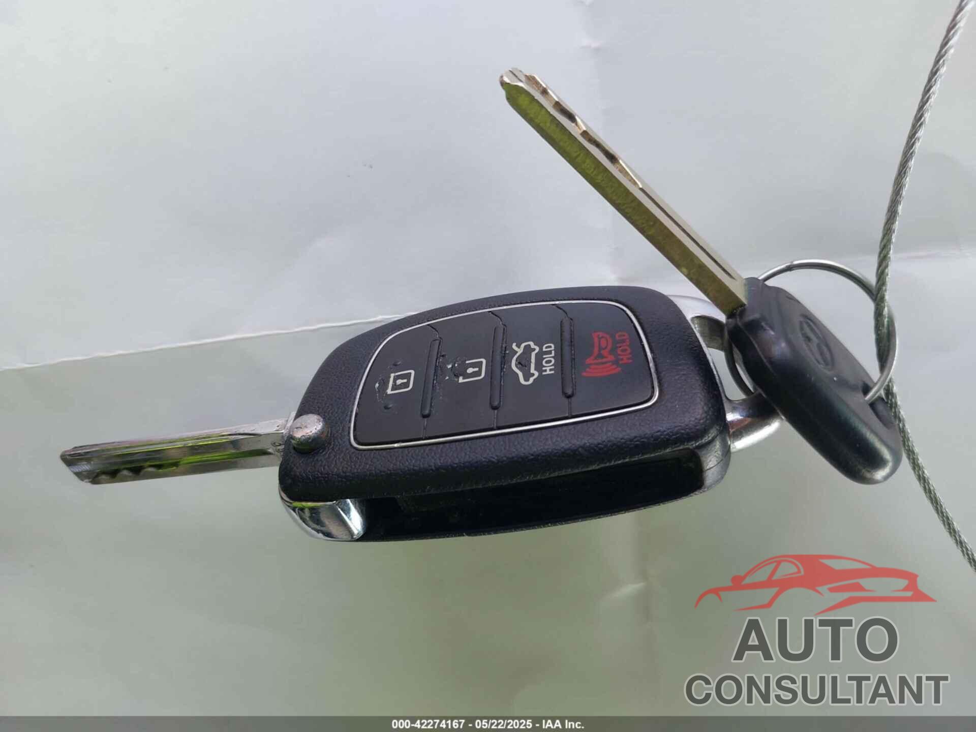 HYUNDAI SONATA 2016 - 5NPE24AF5GH359254