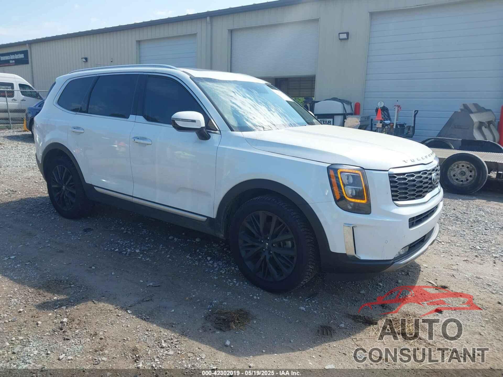 KIA TELLURIDE 2020 - 5XYP5DHC4LG067625