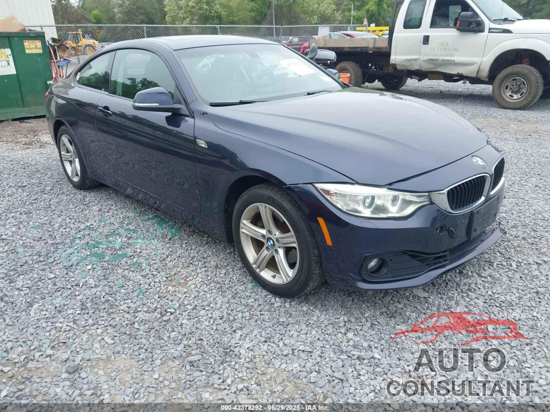 BMW 428 2015 - WBA3N9C58FK247223