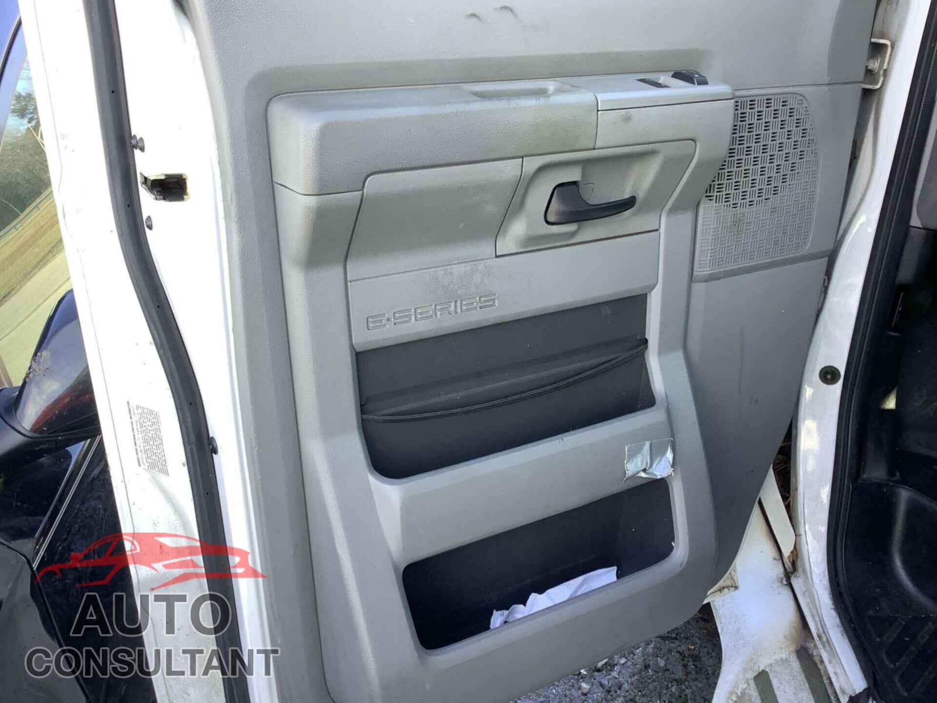 FORD ECONOLINE 2012 - 1FDWE3FL9CDA96007