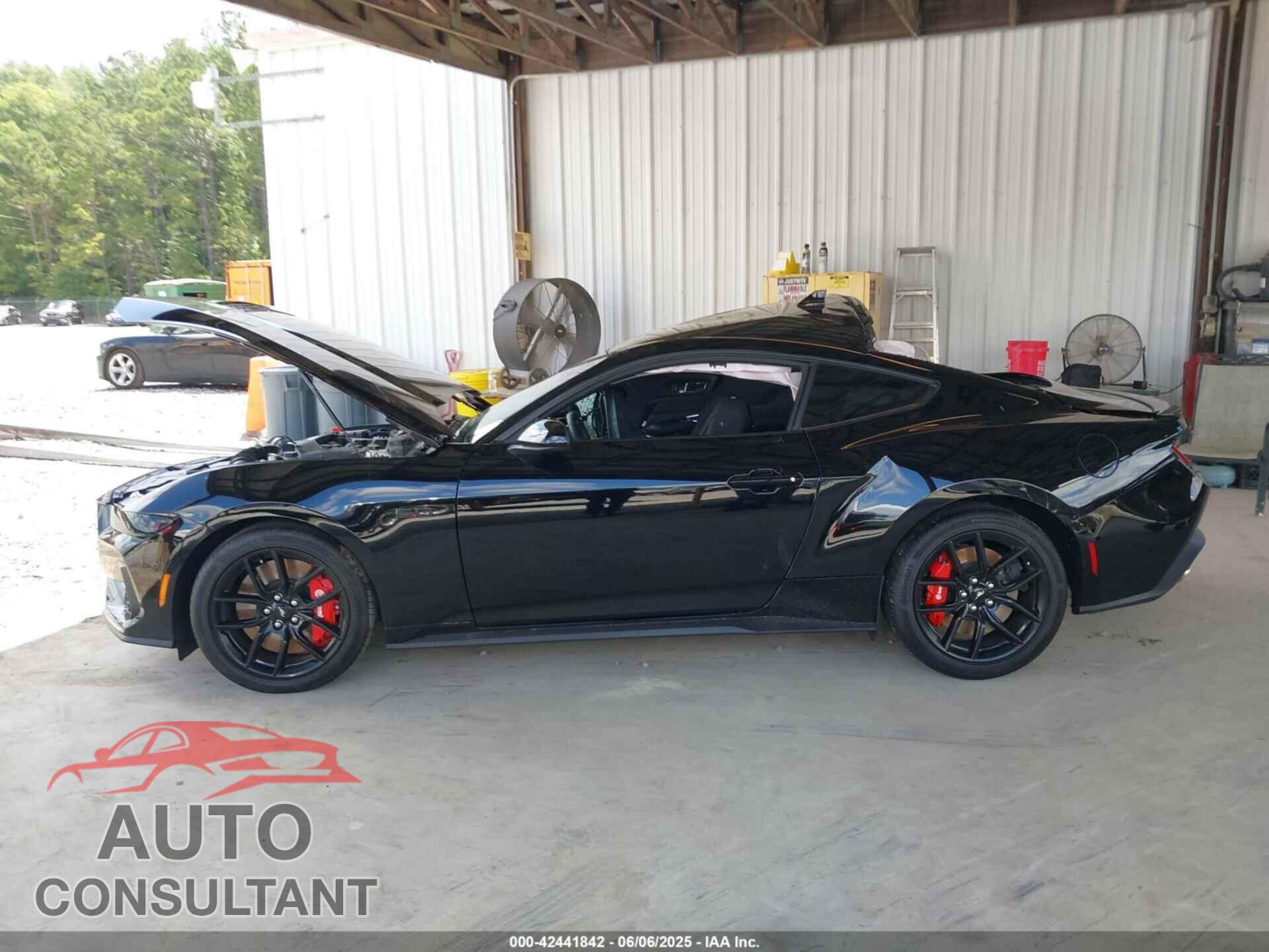 FORD MUSTANG 2025 - 1FA6P8CF7S5400976
