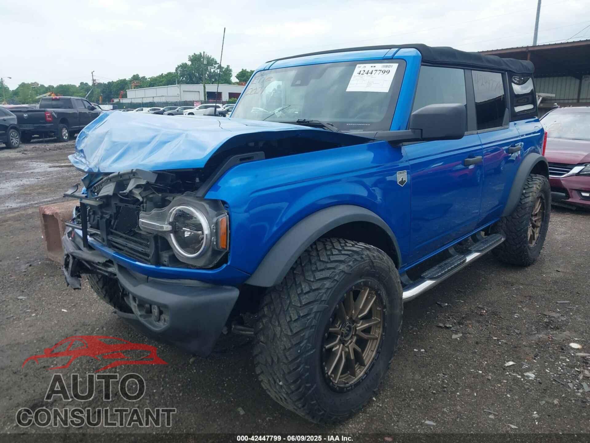FORD BRONCO 2021 - 1FMDE5BH0MLA98255