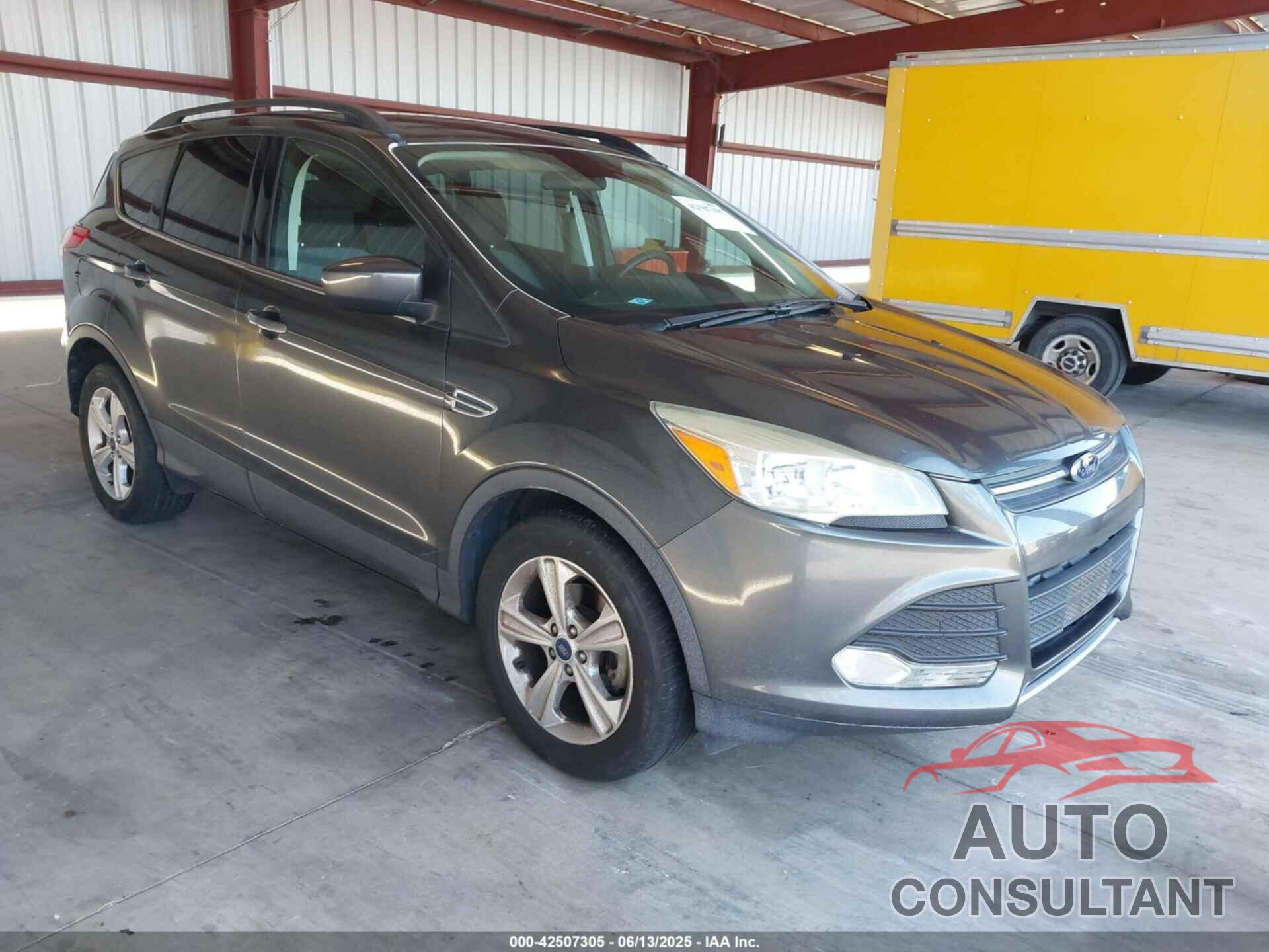 FORD ESCAPE 2016 - 1FMCU0GX8GUB39070