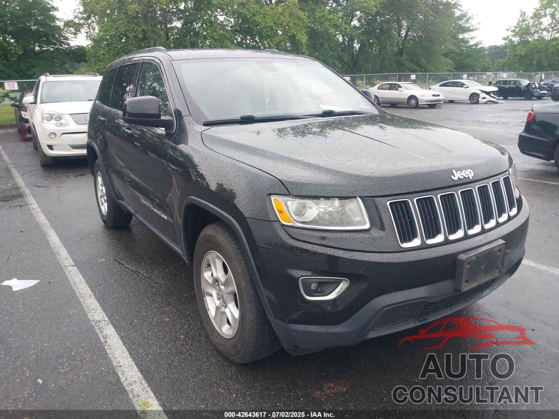 JEEP GRAND CHEROKEE 2014 - 1C4RJFAG3EC109495