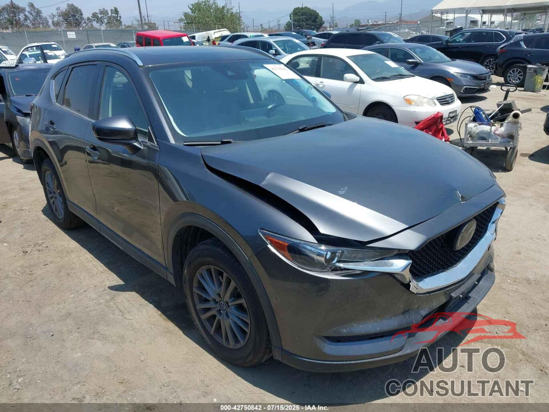 MAZDA CX-5 2021 - JM3KFBCM5M1498771