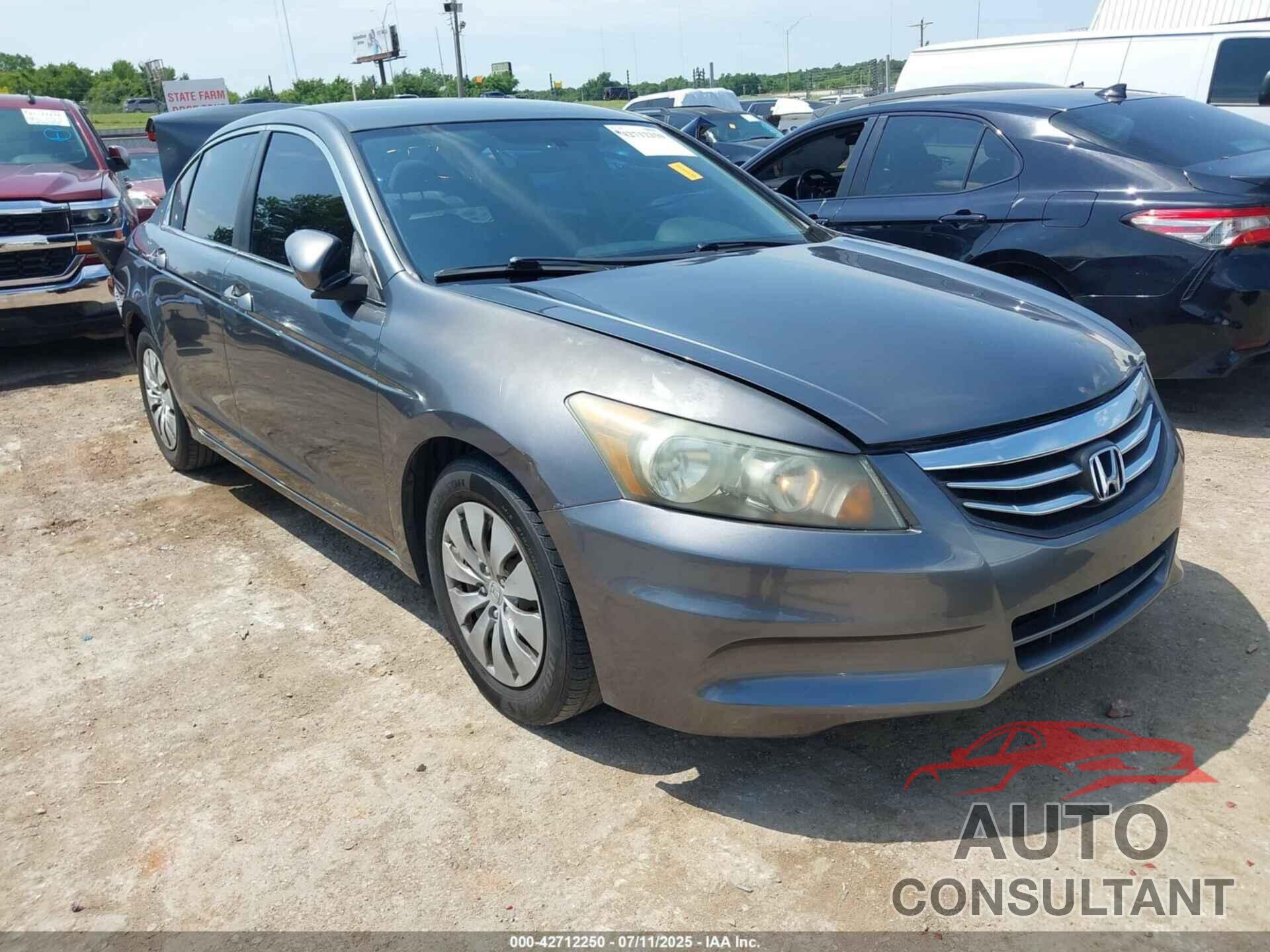 HONDA ACCORD 2011 - 1HGCP2F35BA030907