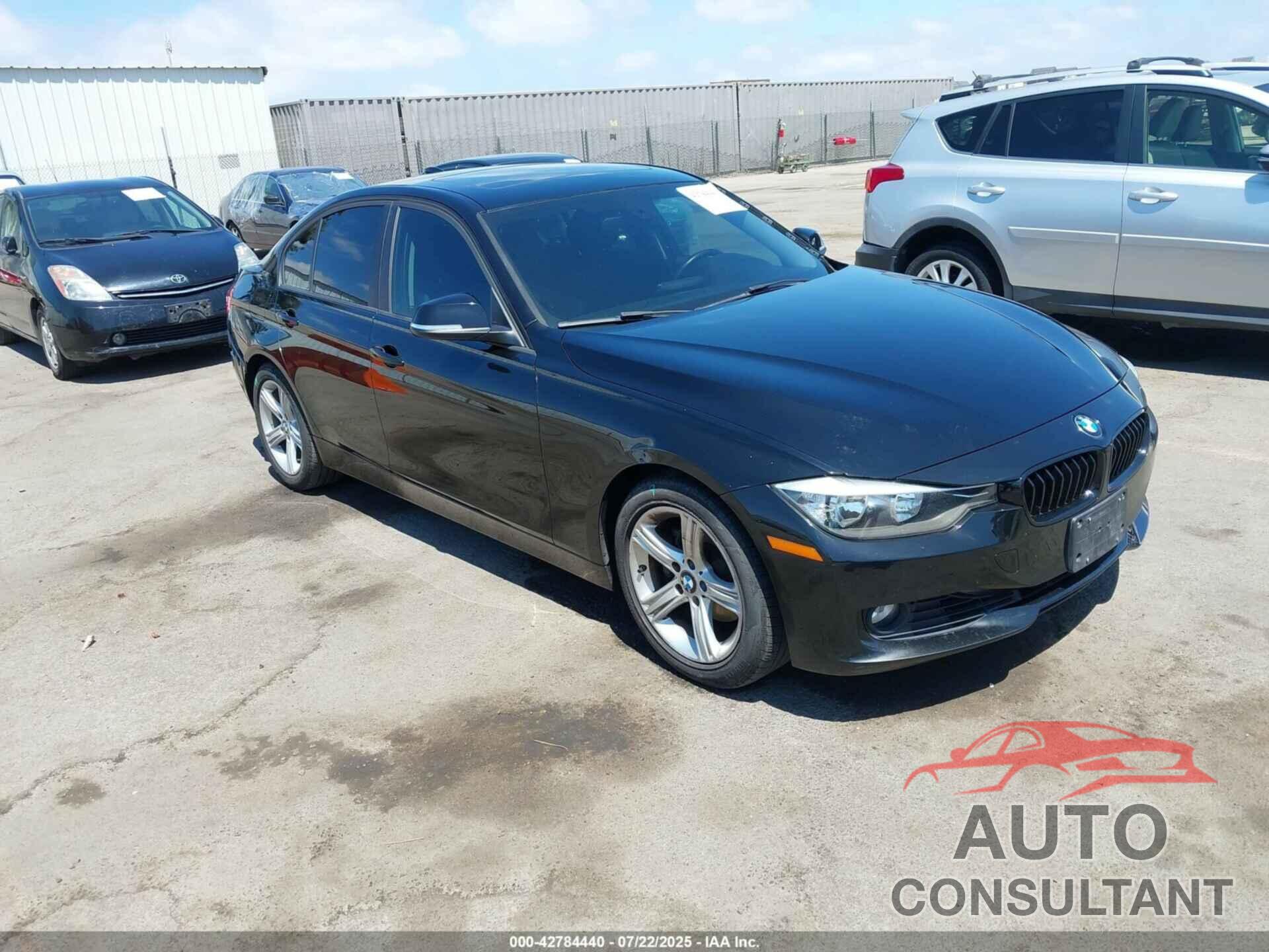 BMW 328I 2013 - WBA3A5C51DF602498