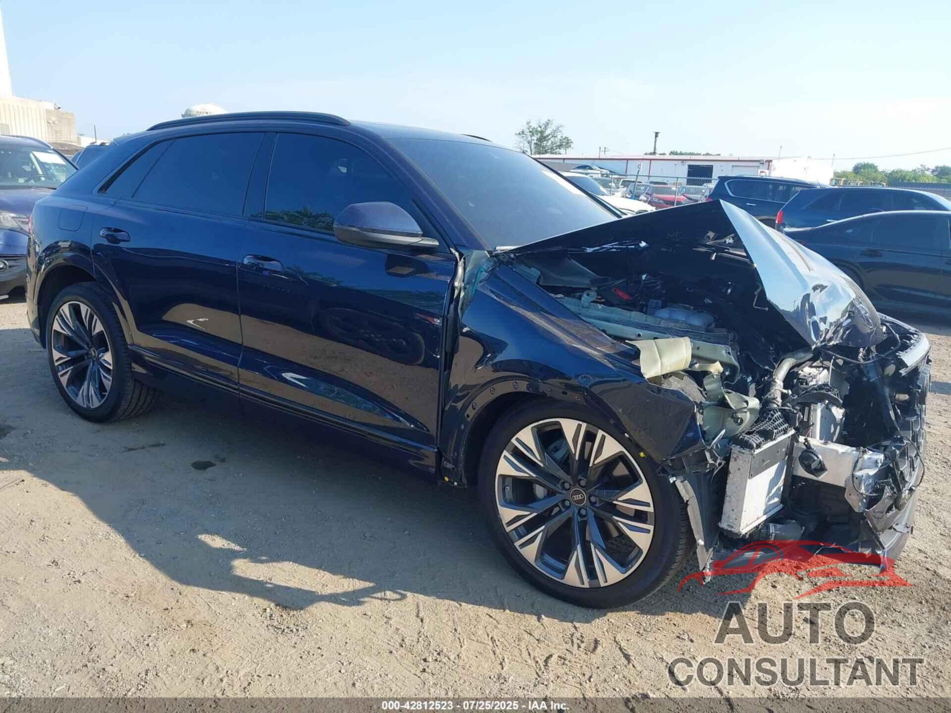 AUDI Q8 2024 - WA1EVBF19RD019455