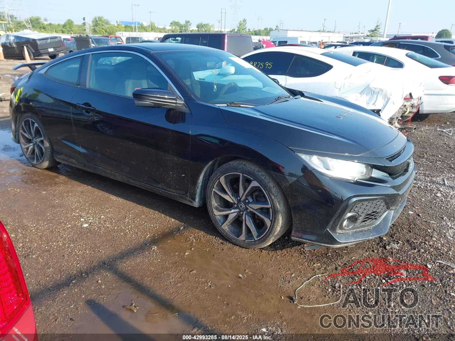 HONDA CIVIC 2018 - 2HGFC3A56JH757903