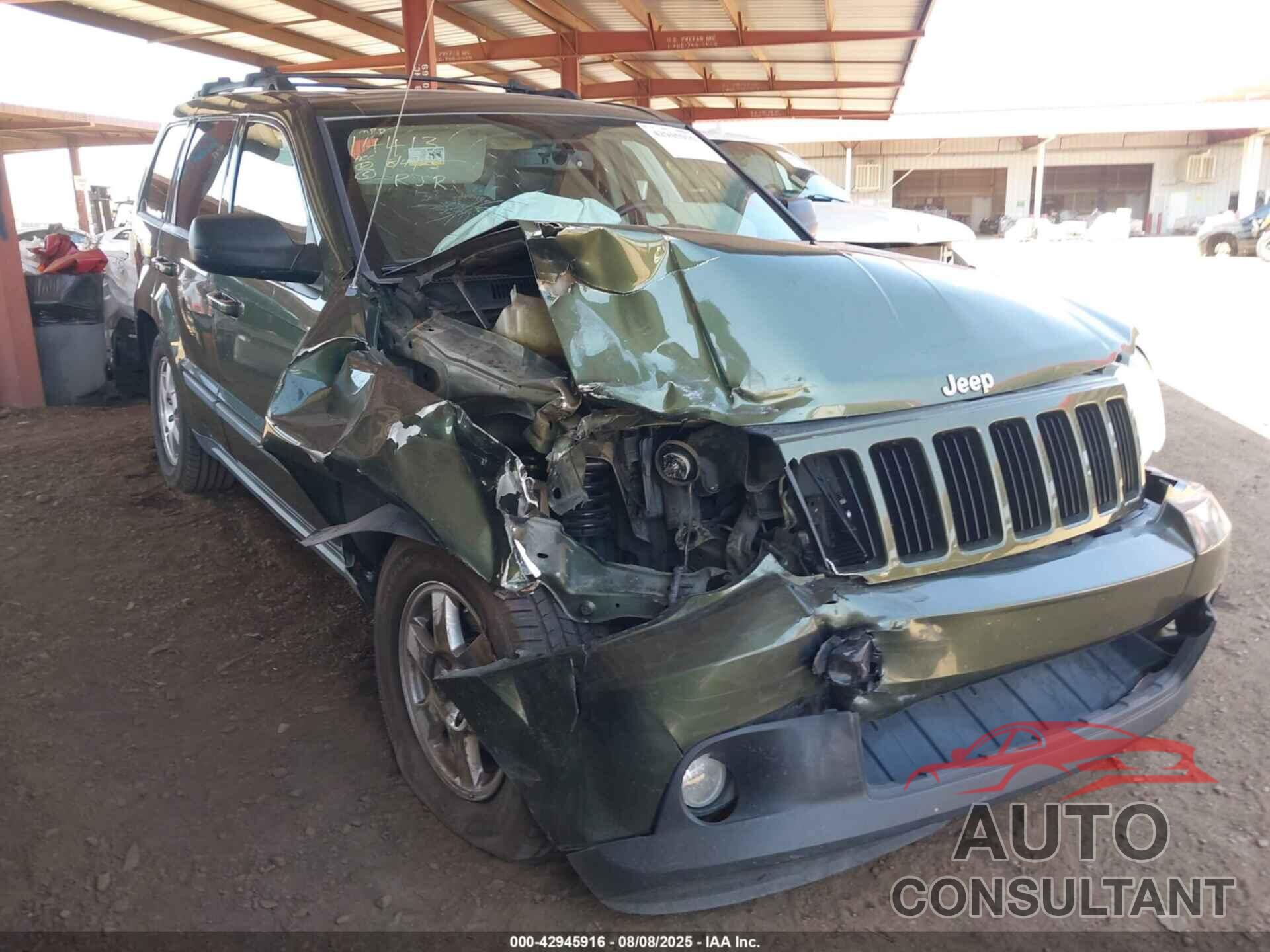 JEEP GRAND CHEROKEE 2009 - 1J8HR48P49C517517
