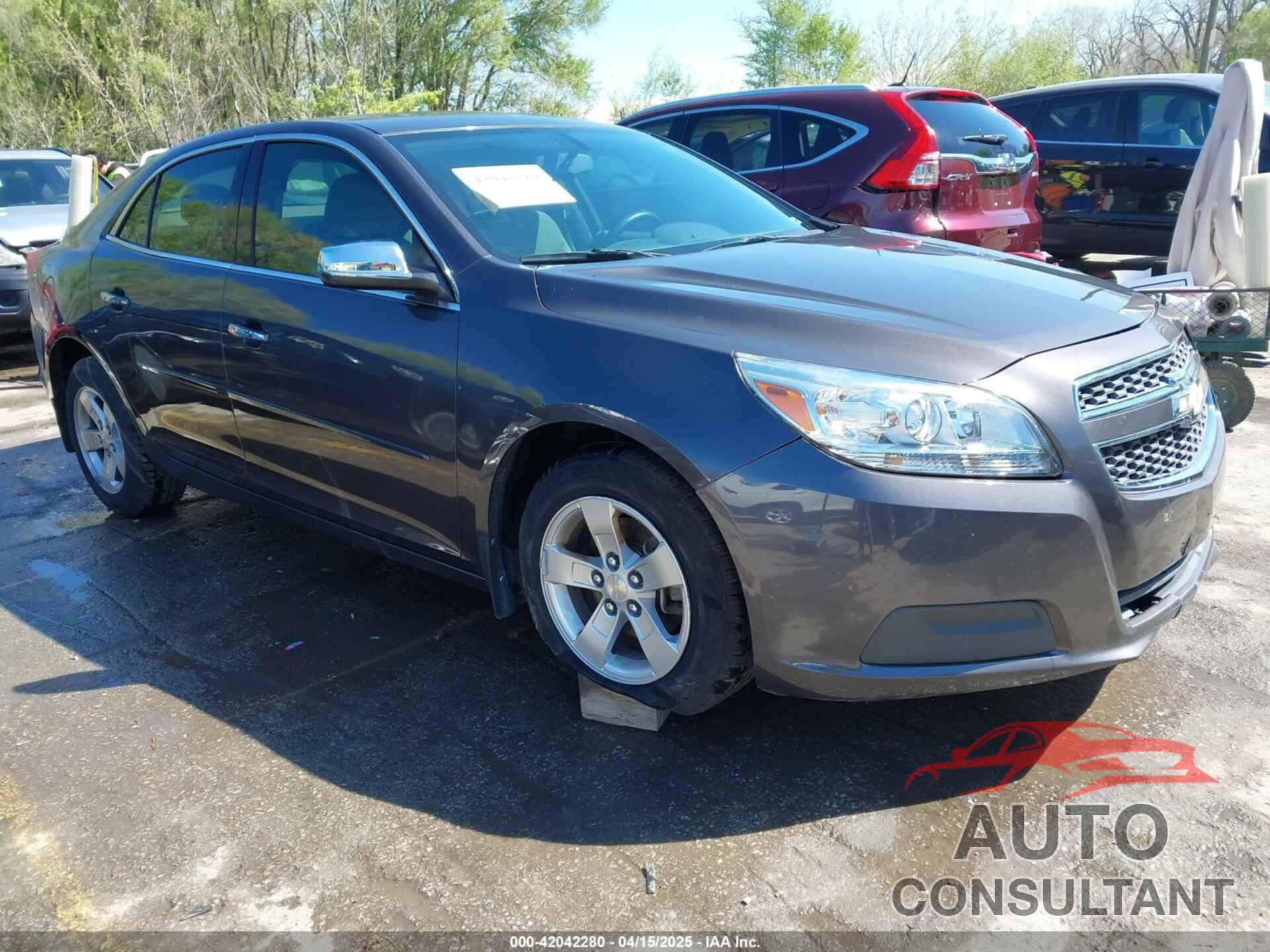 CHEVROLET MALIBU 2013 - 1G11B5SA4DF206595