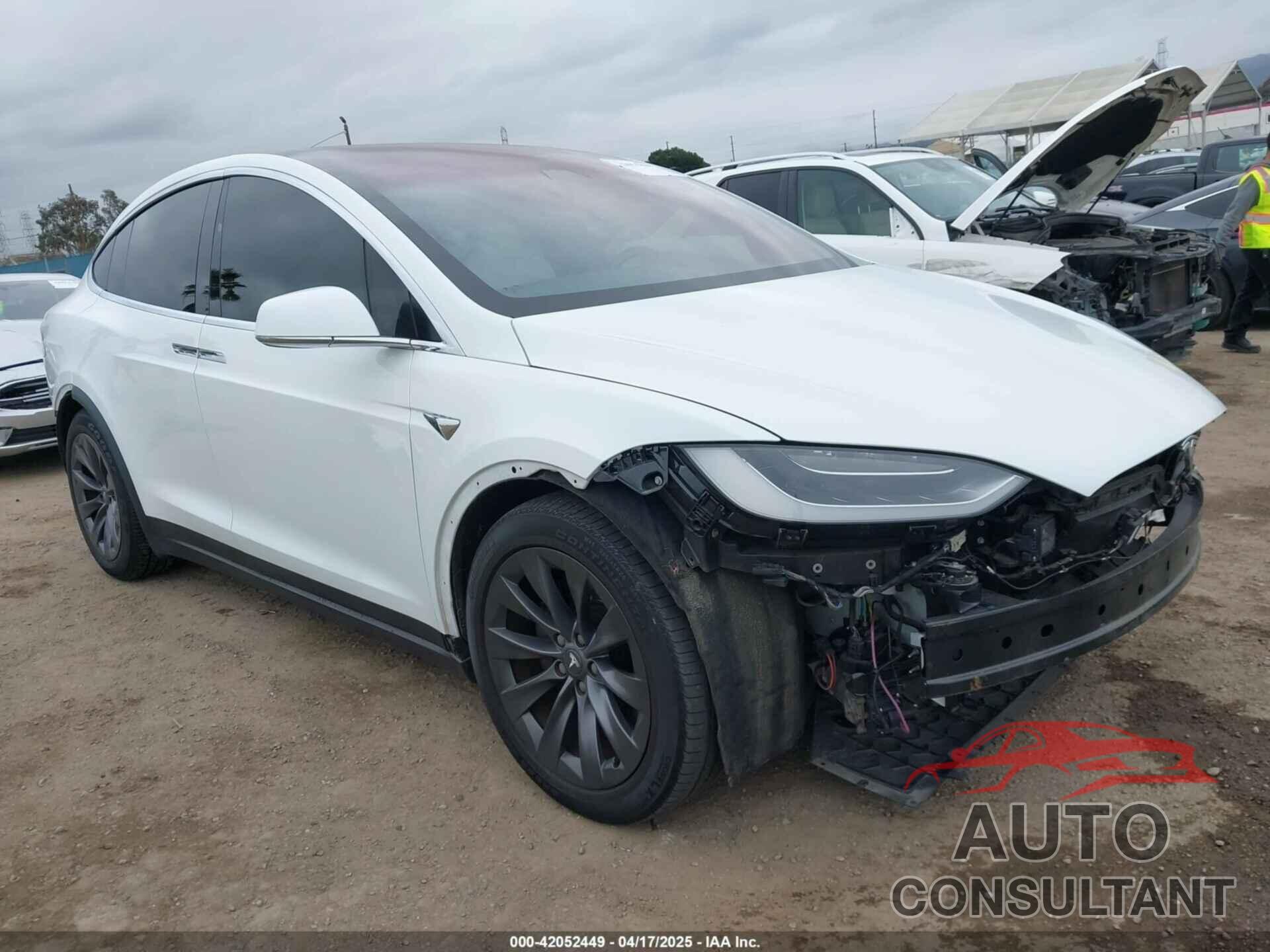 TESLA MODEL X 2018 - 5YJXCDE22JF090522
