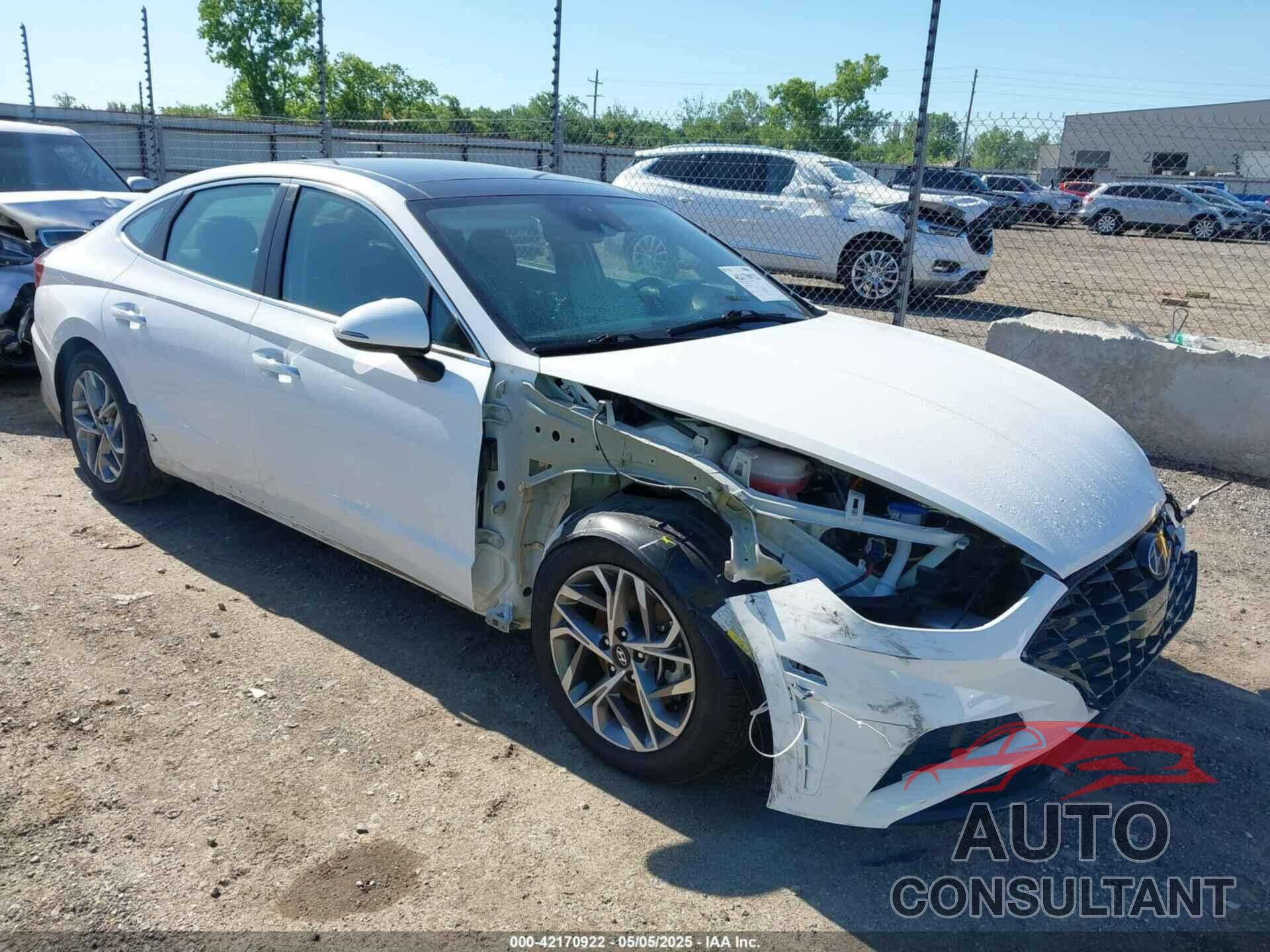 HYUNDAI SONATA 2023 - KMHL14JA1PA250680