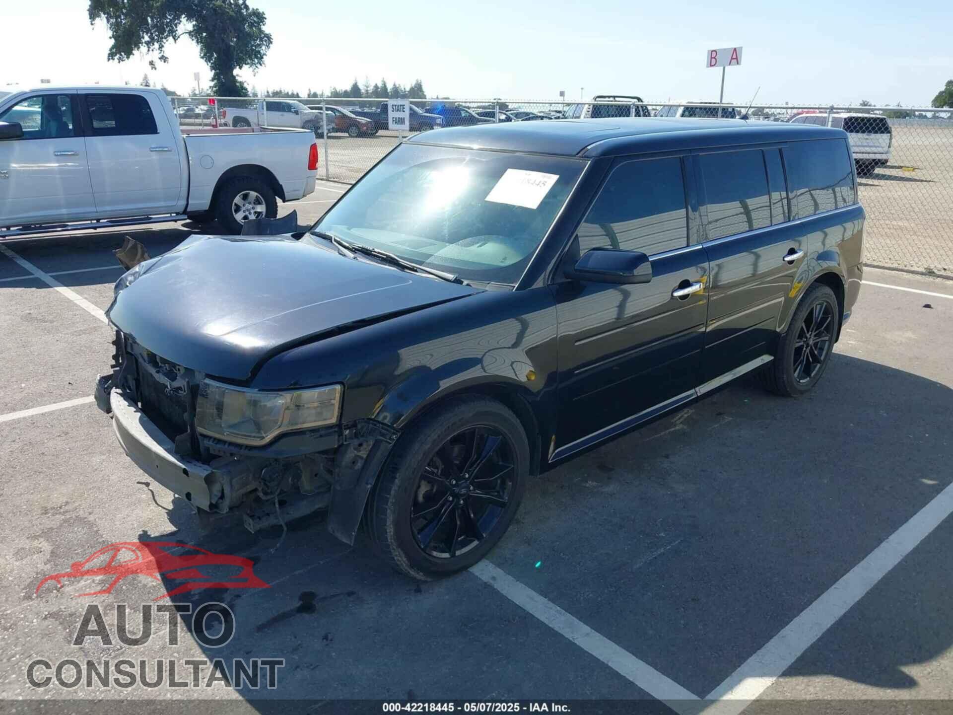 FORD FLEX 2009 - 2FMDK52C09BA15752