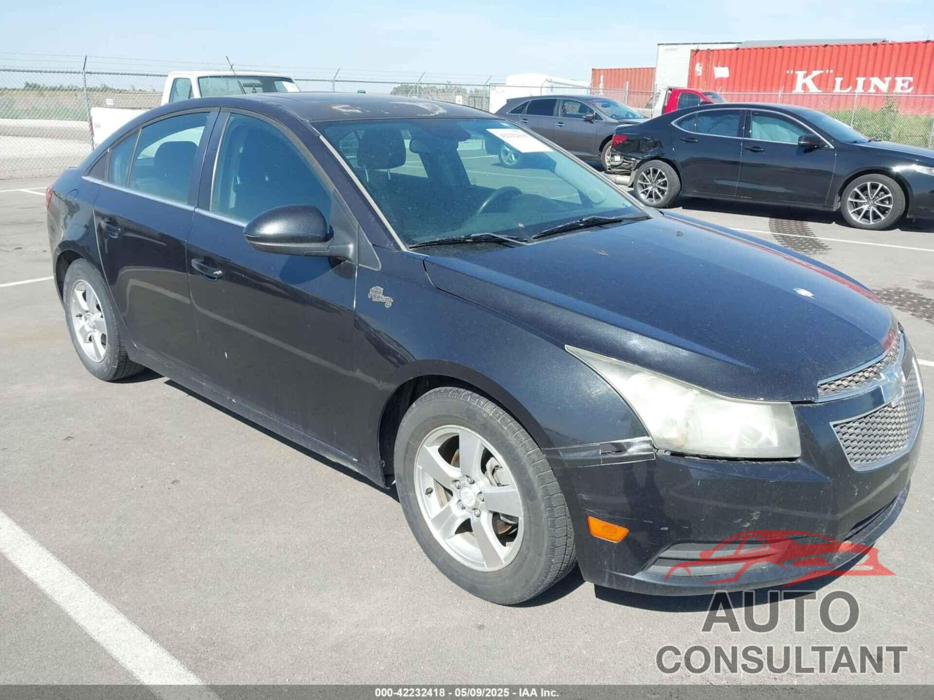 CHEVROLET CRUZE 2013 - 1G1PC5SB9D7306086