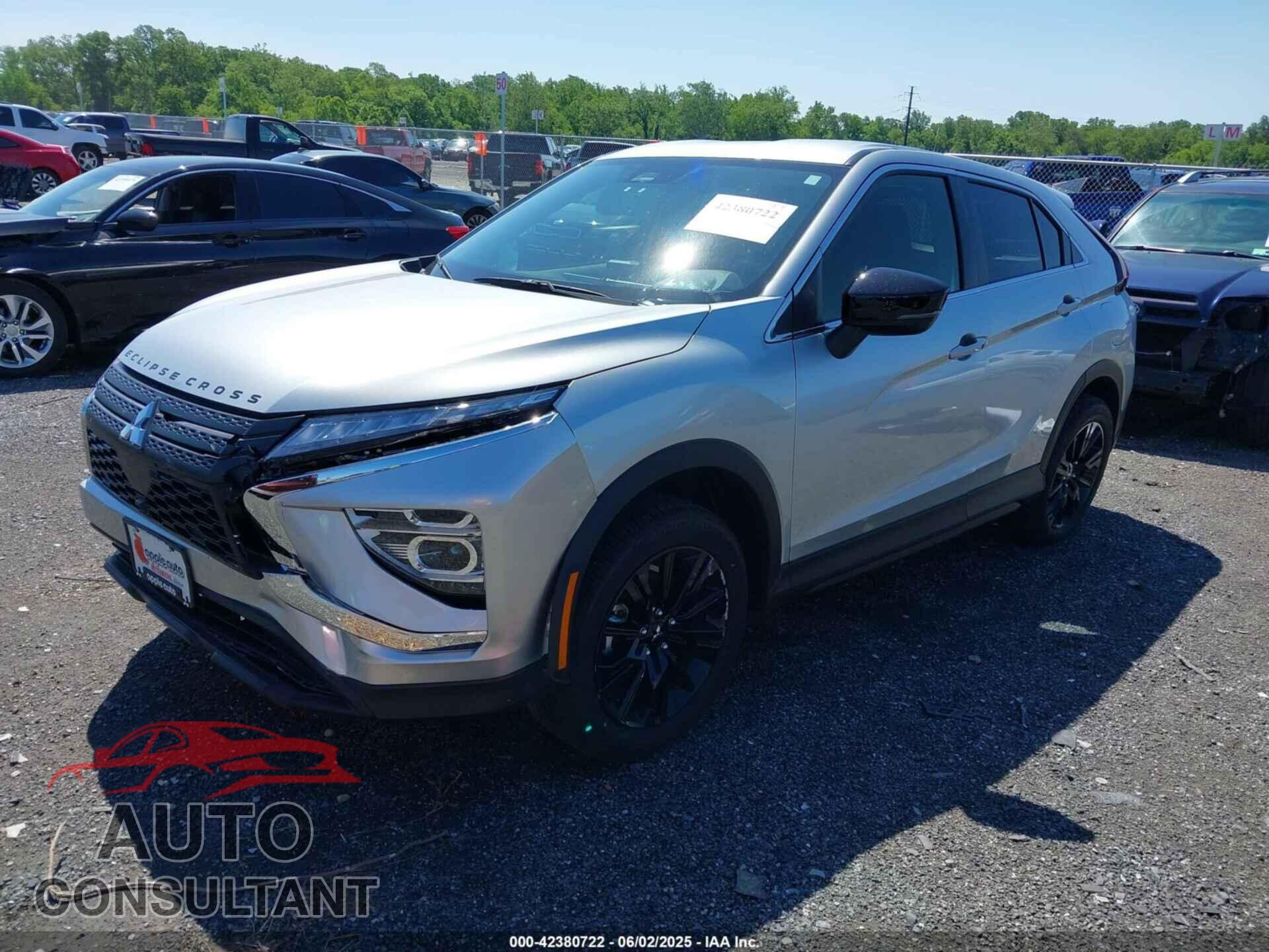 MITSUBISHI ECLIPSE CROSS 2024 - JA4ATVAA2RZ067069