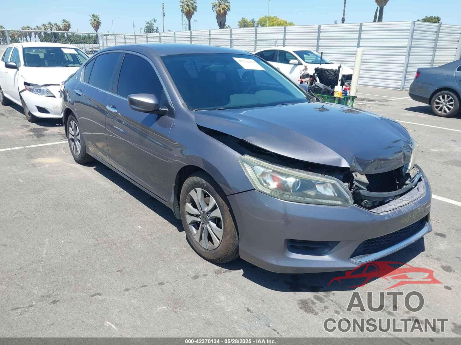 HONDA ACCORD 2015 - 1HGCR2F38FA106569