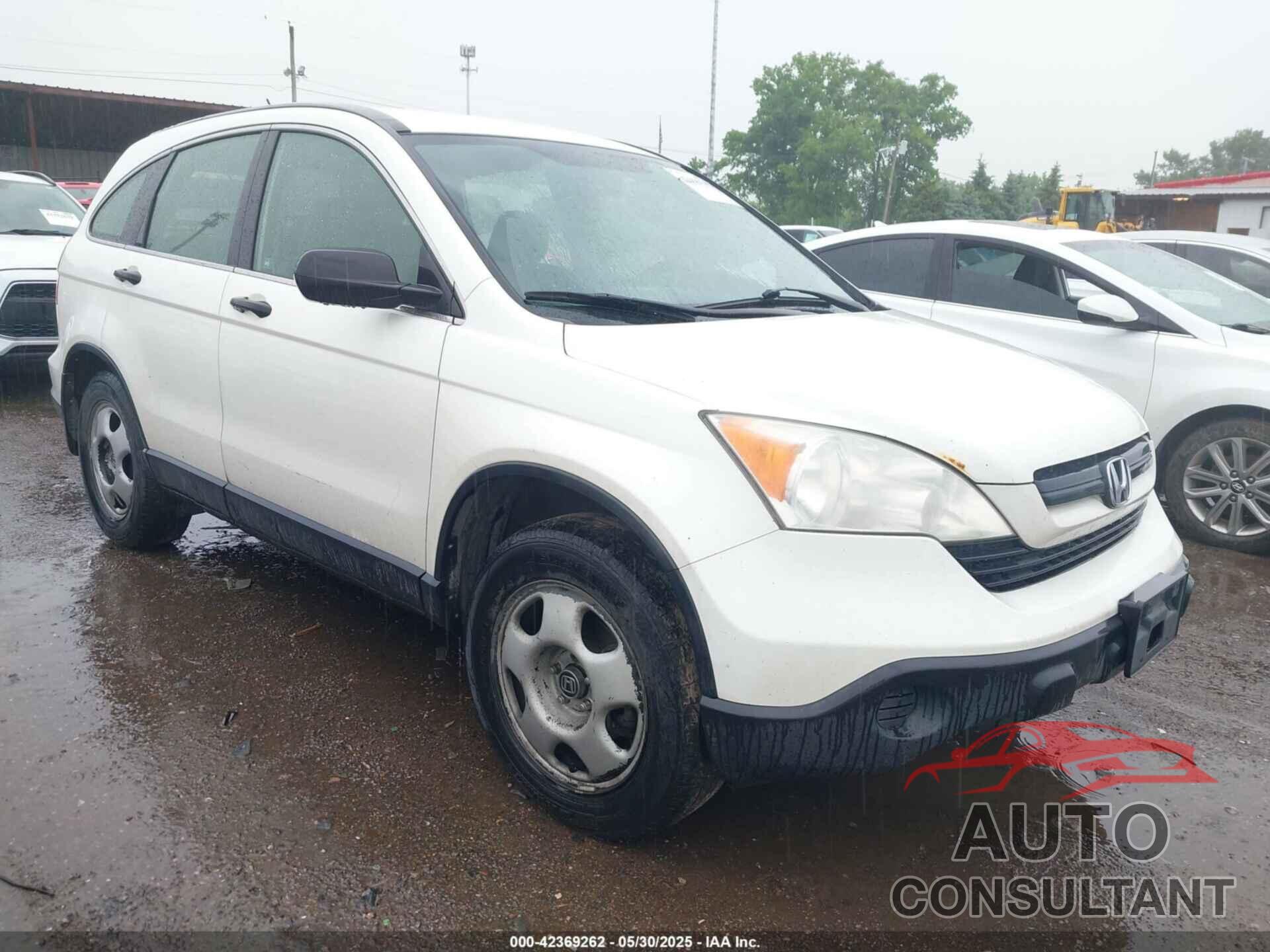 HONDA CR-V 2009 - JHLRE483X9C018423