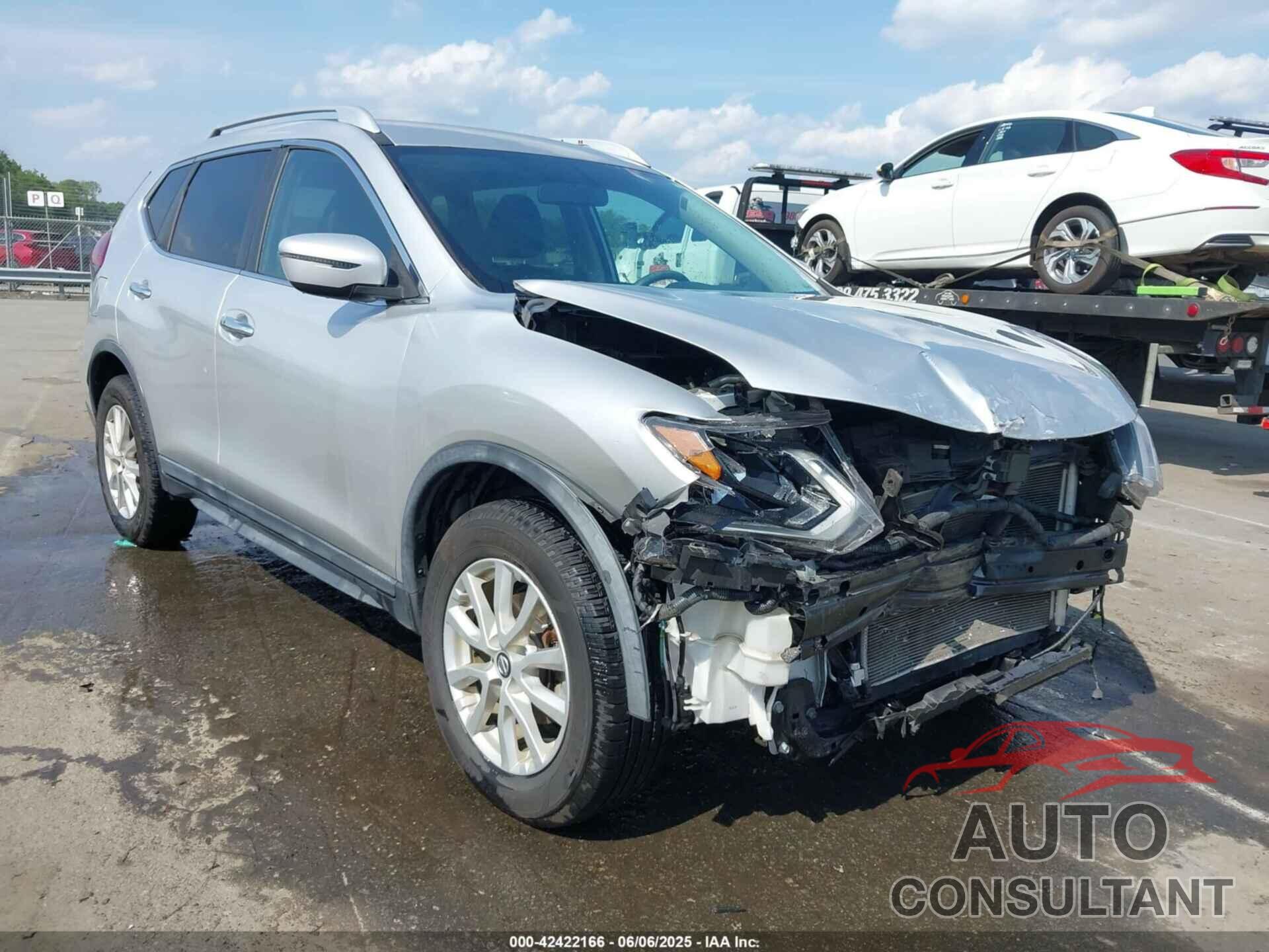 NISSAN ROGUE 2018 - JN8AT2MT8JW491805
