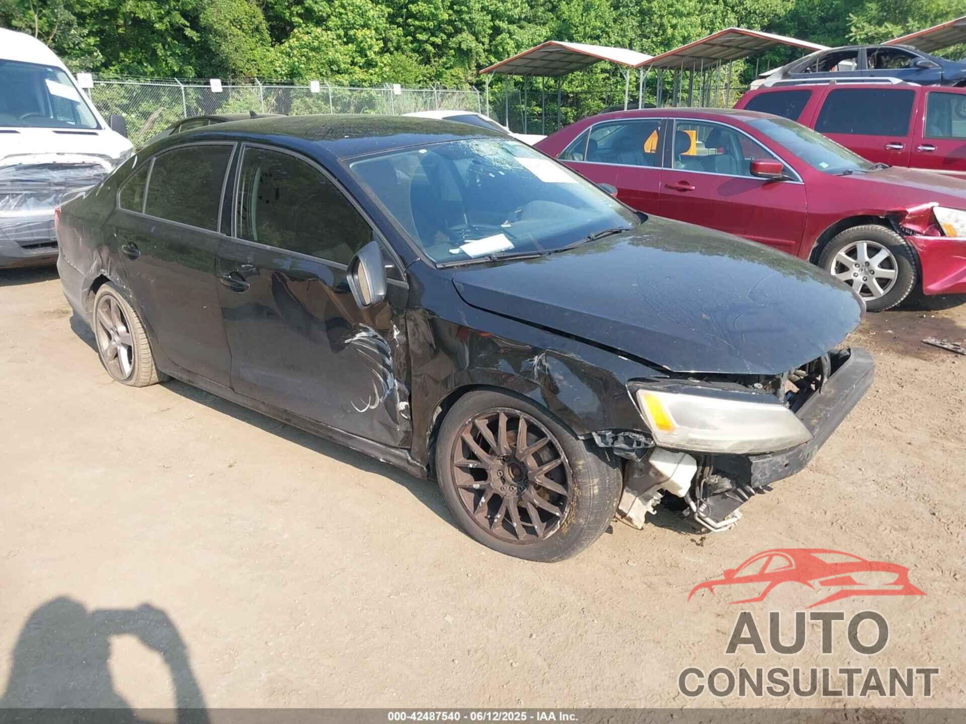VOLKSWAGEN JETTA SEDAN 2015 - 3VW2K7AJ3FM232825