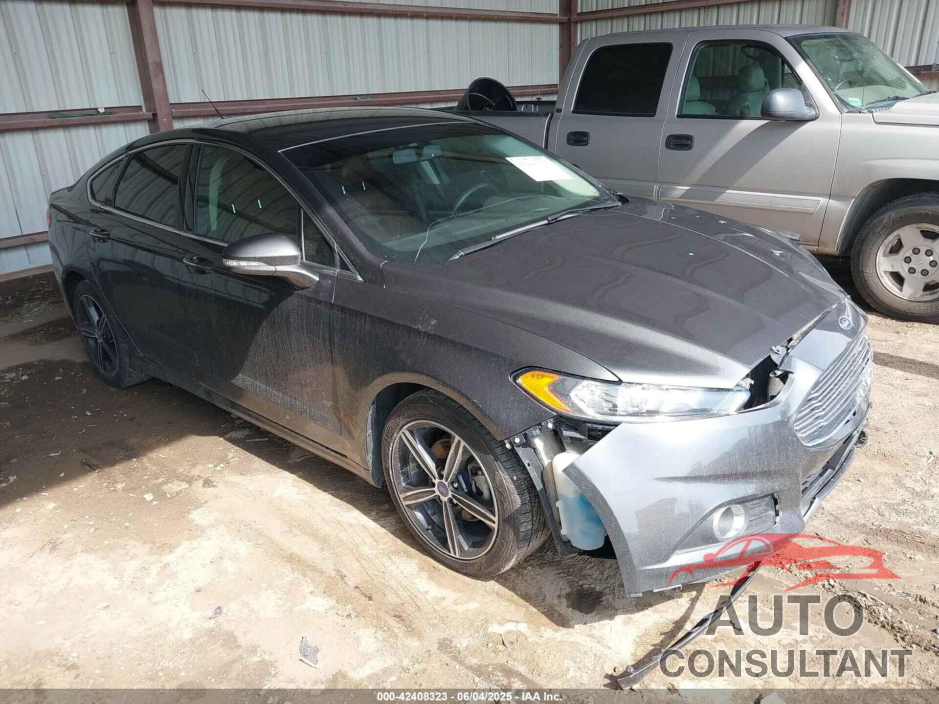 FORD FUSION 2016 - 3FA6P0HD8GR284751