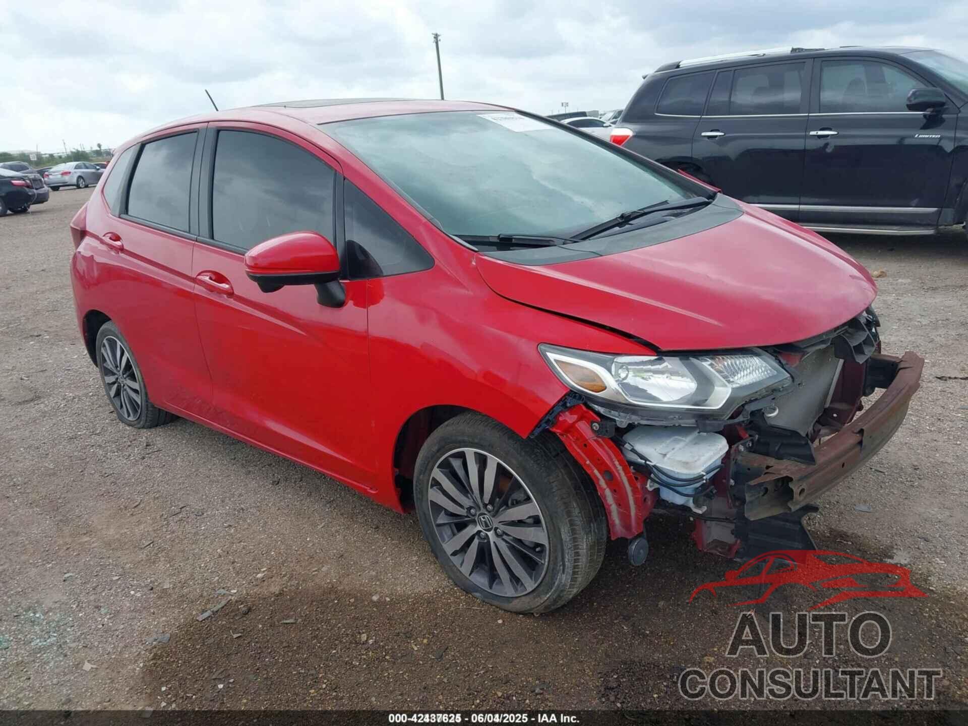 HONDA FIT 2015 - 3HGGK5H83FM702448
