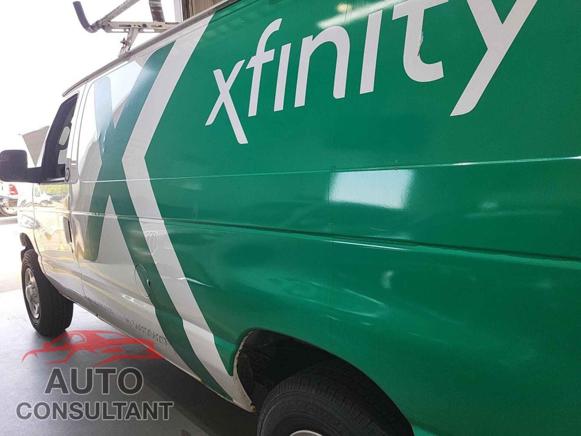 FORD ECONOLINE 2012 - 1FTNE2EL0CDB36261
