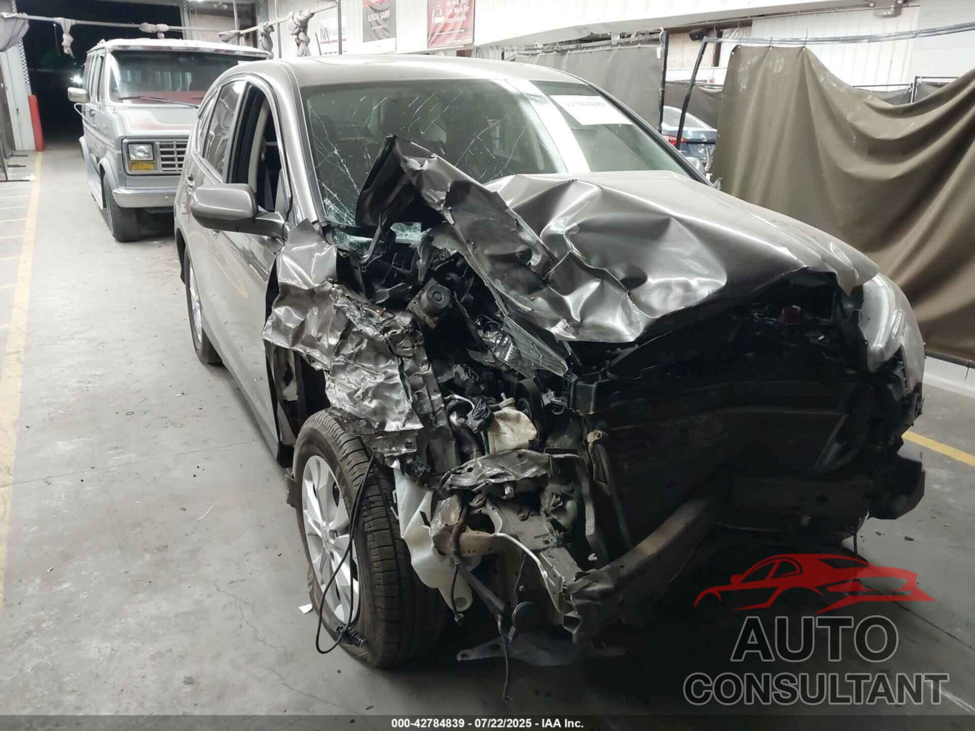 HONDA CR-V 2012 - 5J6RM4H52CL001277