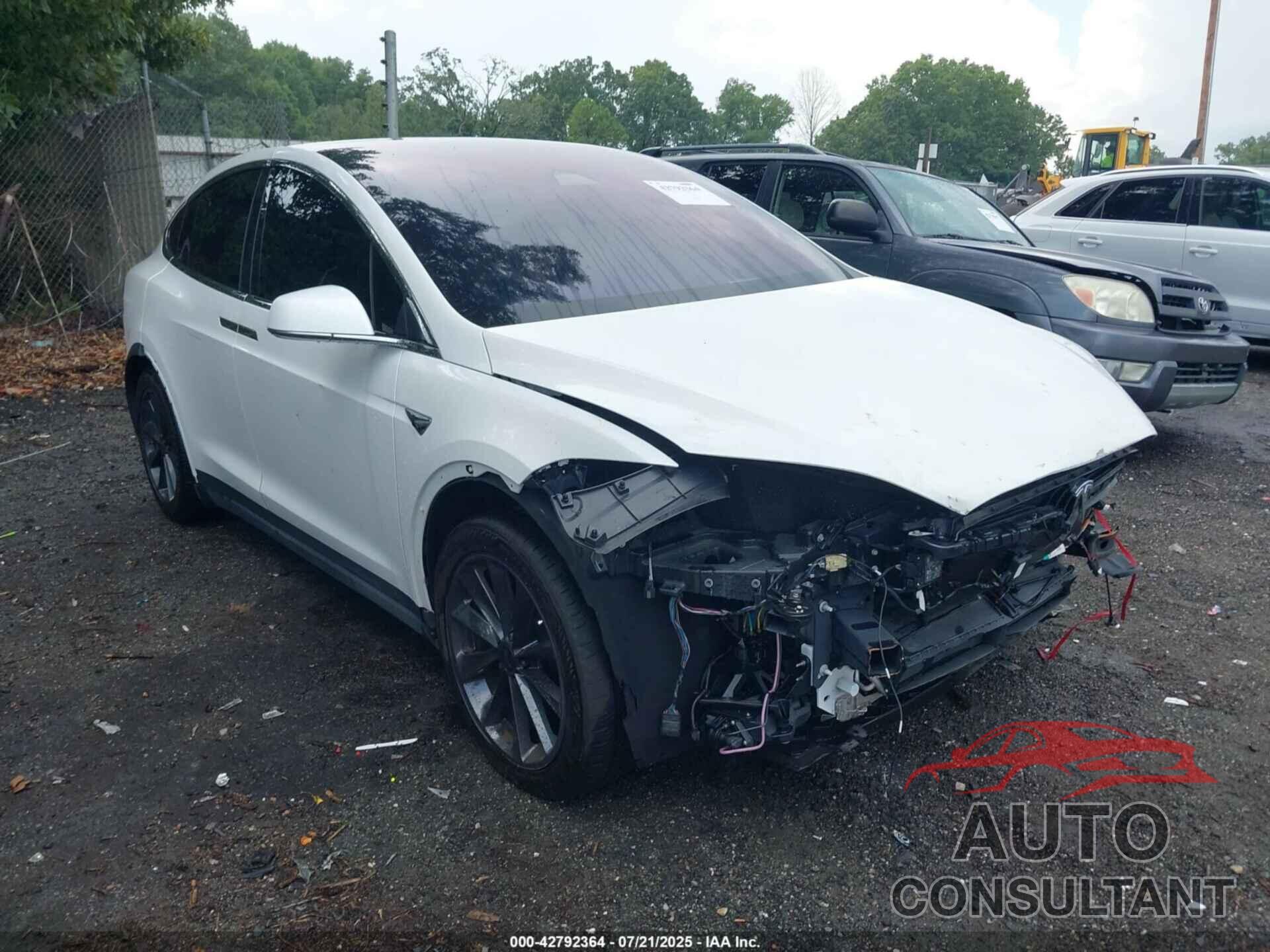 TESLA MODEL X 2020 - 5YJXCDE29LF297587