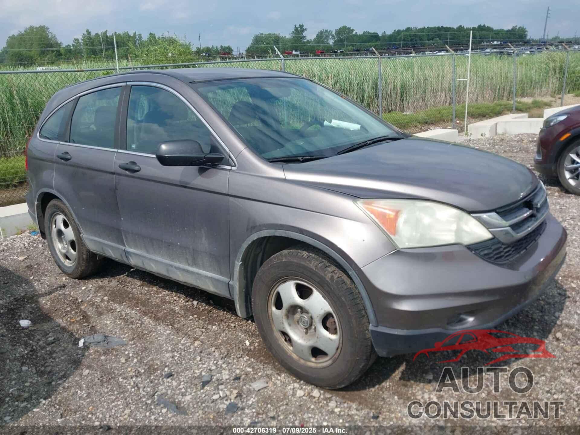 HONDA CR-V 2010 - 5J6RE4H30AL095457